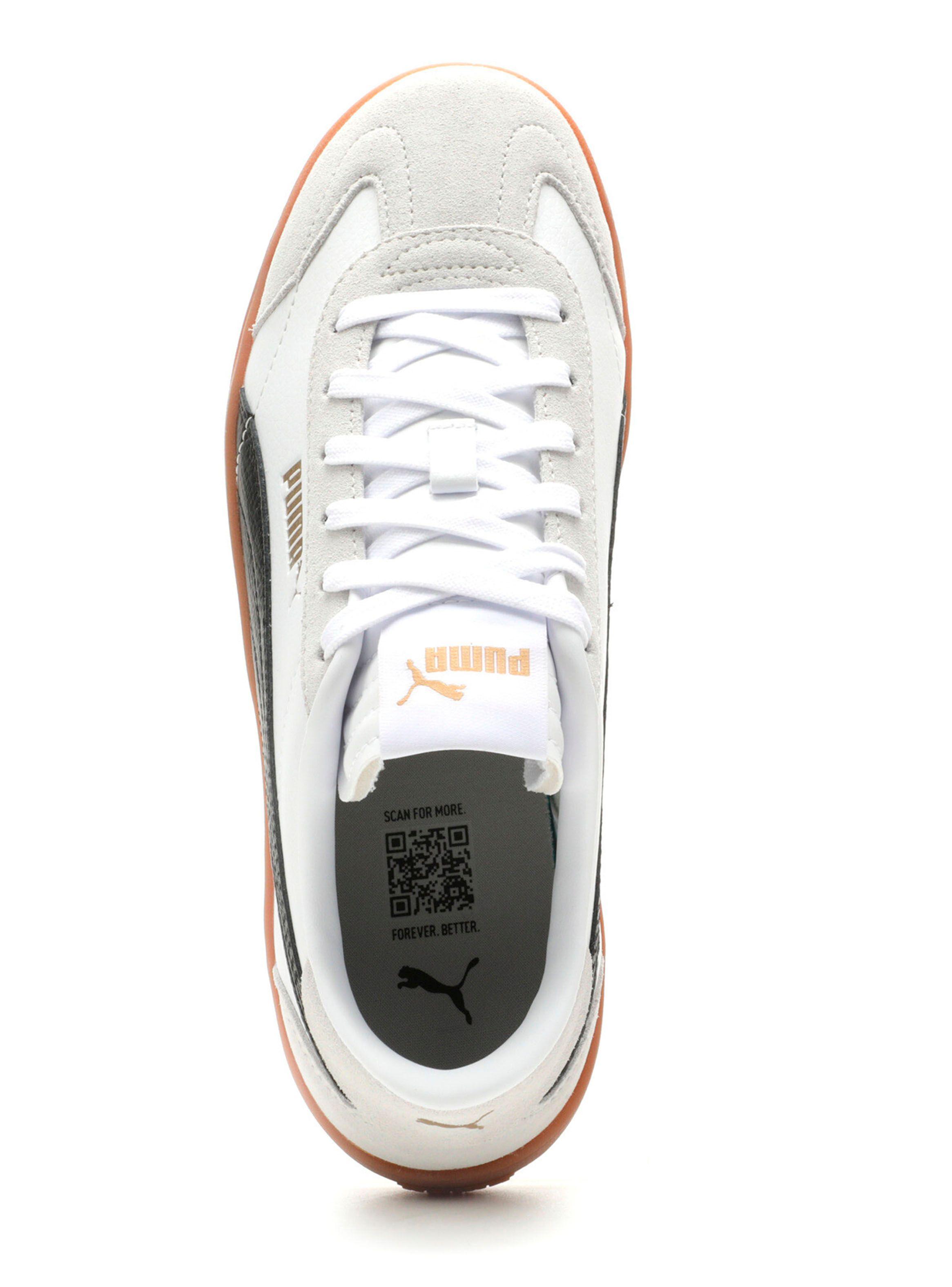 Zapatilla Urbana Logo Club 5v5 Suede Wns Mujer-4