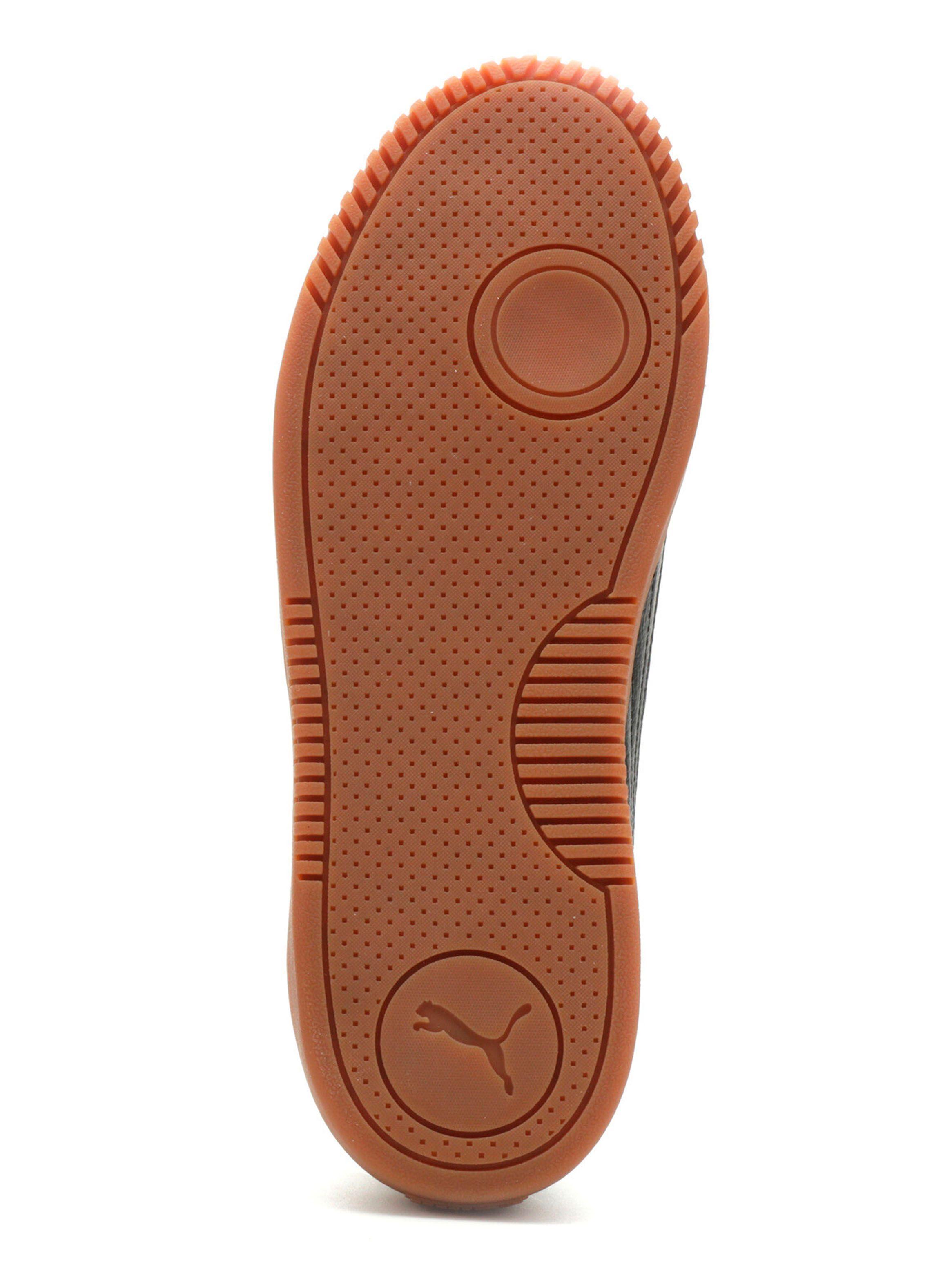 Zapatilla Urbana Logo Club 5v5 Suede Wns Mujer-5