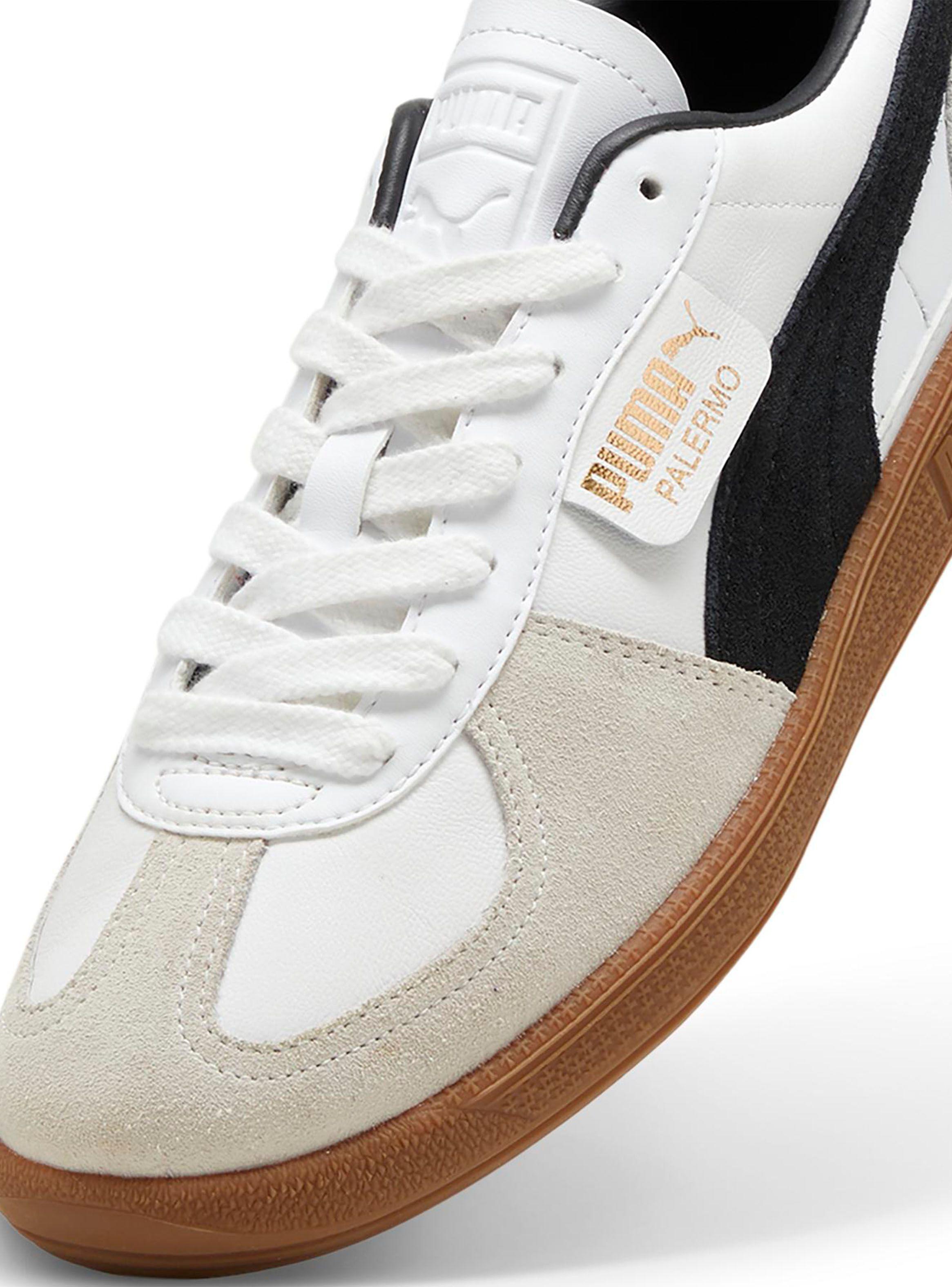 Zapatilla Urbana Palermo Lth Wns Mujer-4