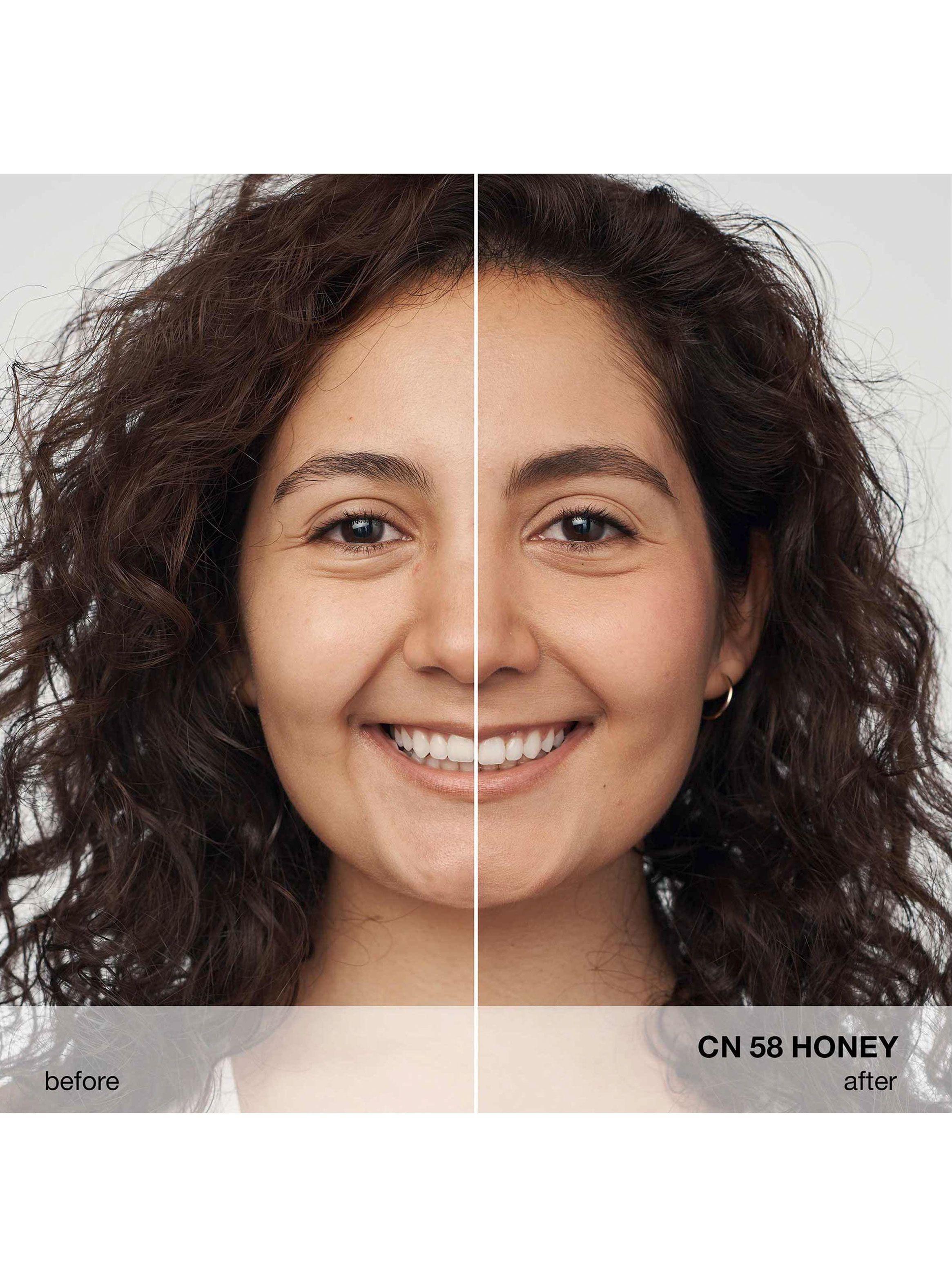 Base Clinique de Maquillaje Even Better Clinical SPF 20 Honey-3