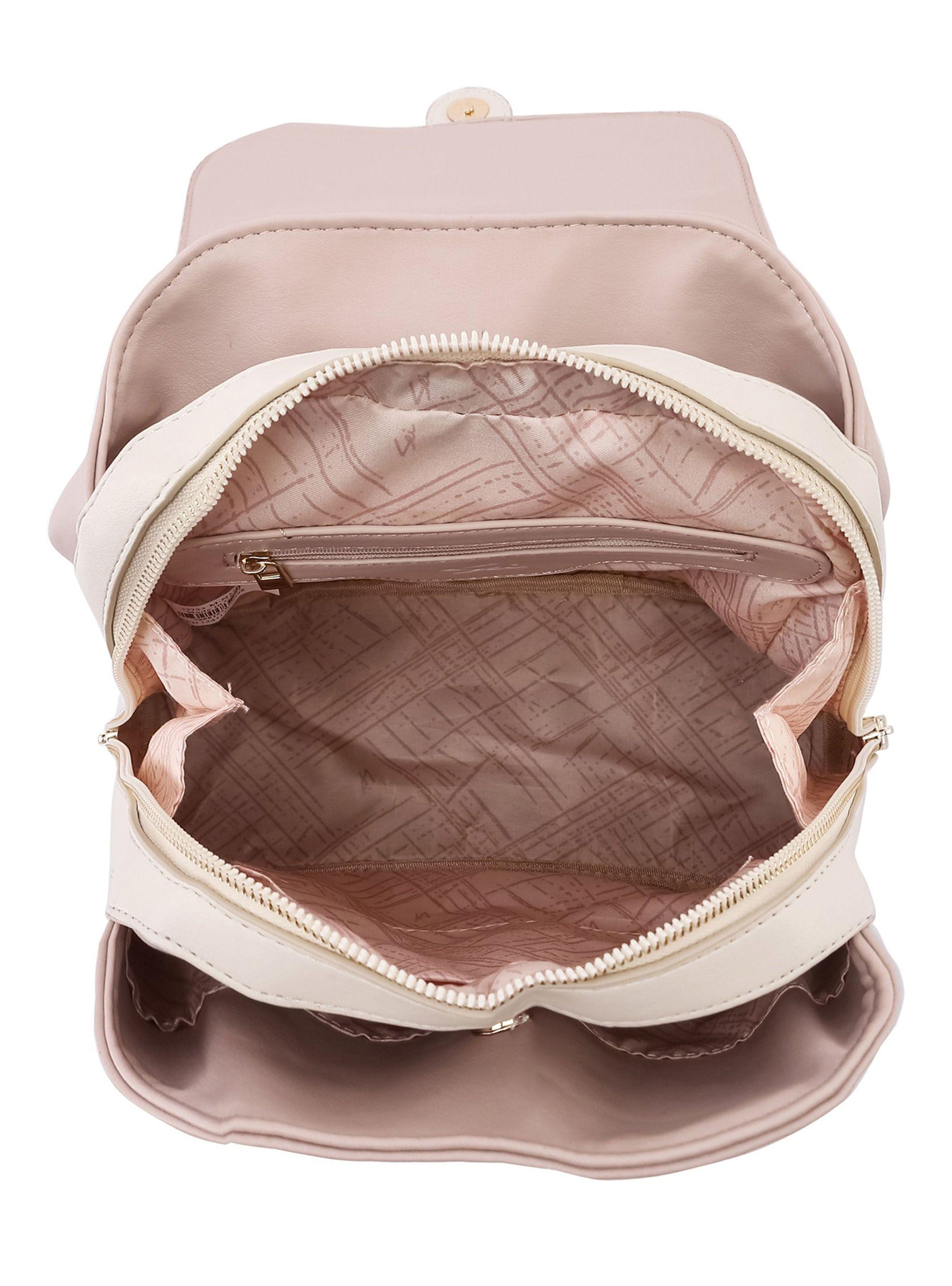 Mochila Pamela Beige-3