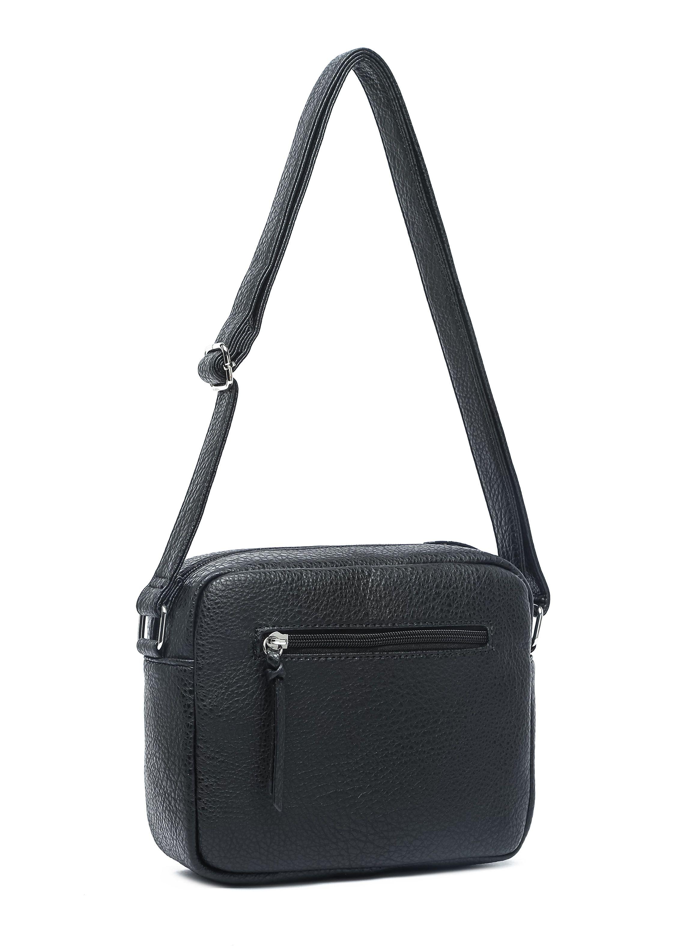Bandolera Agustina Negro-2