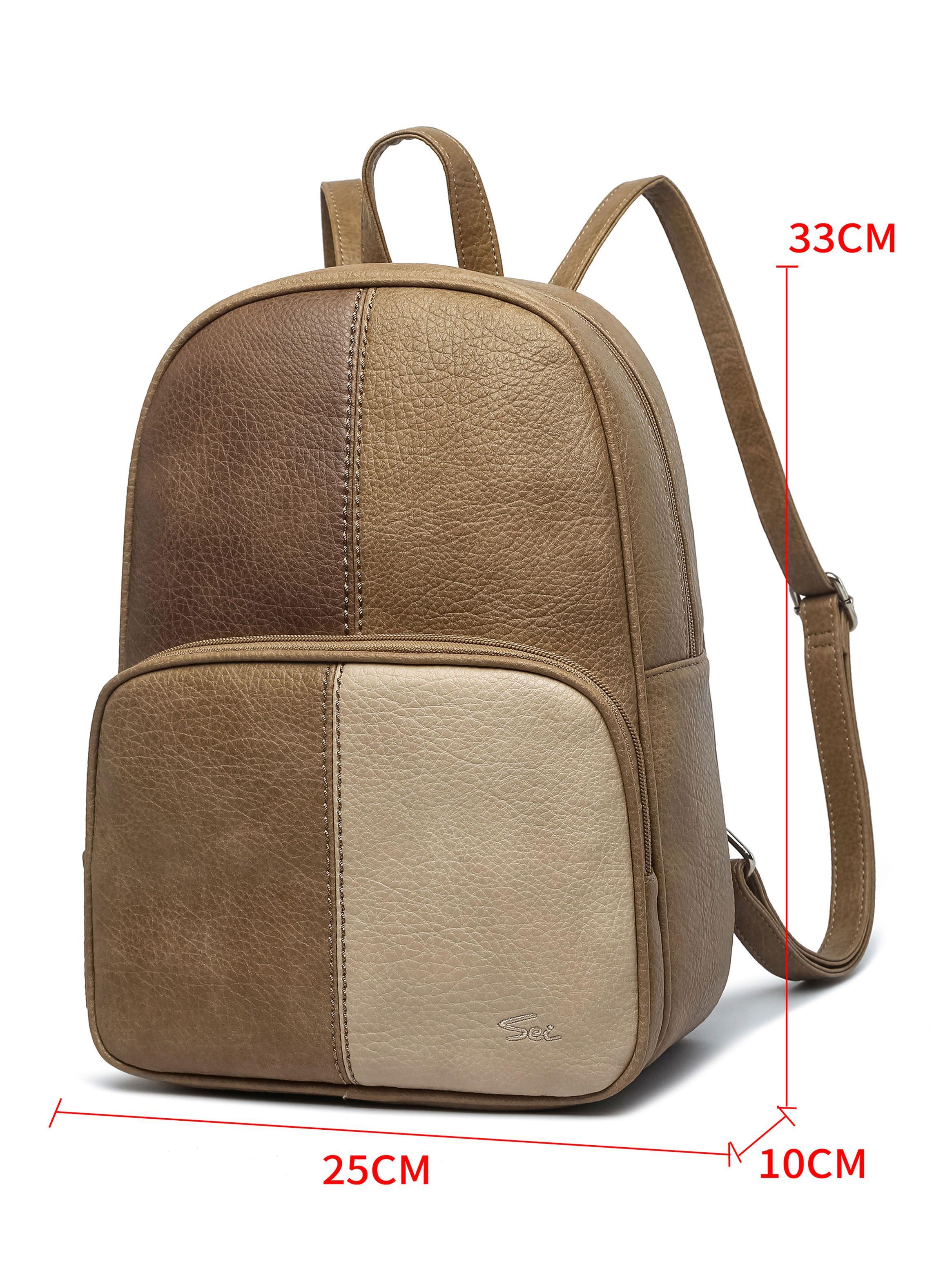 Mochila Petra Café-1