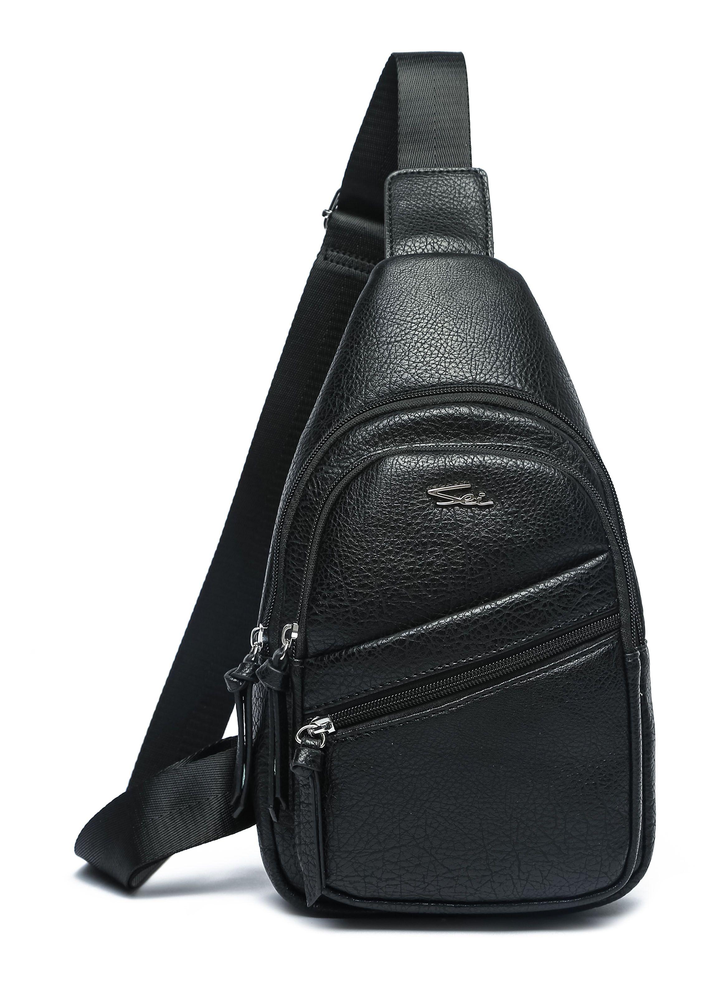 Body Bag Alessia Negro-0