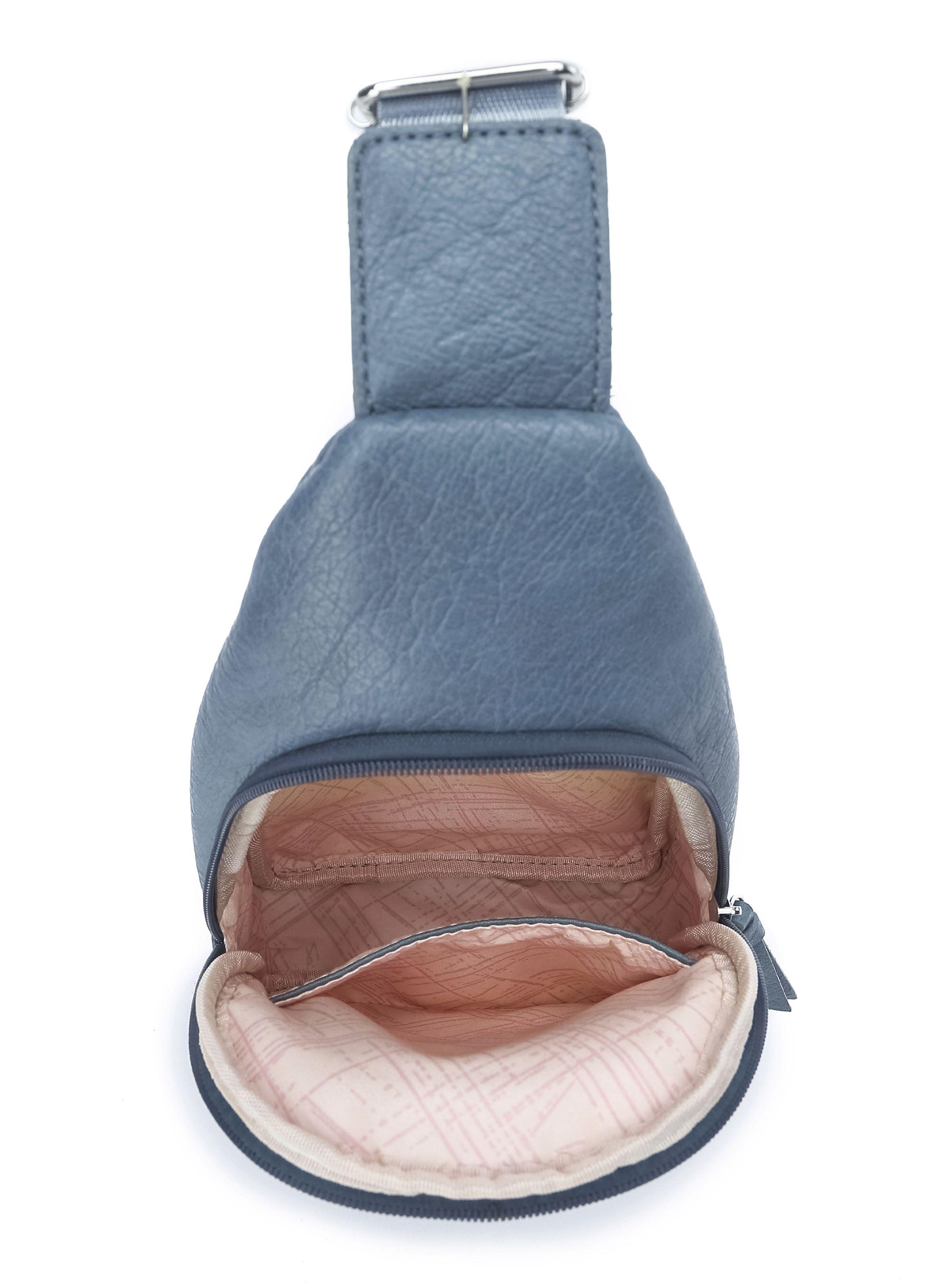 Body Bag Alessia Azul-3