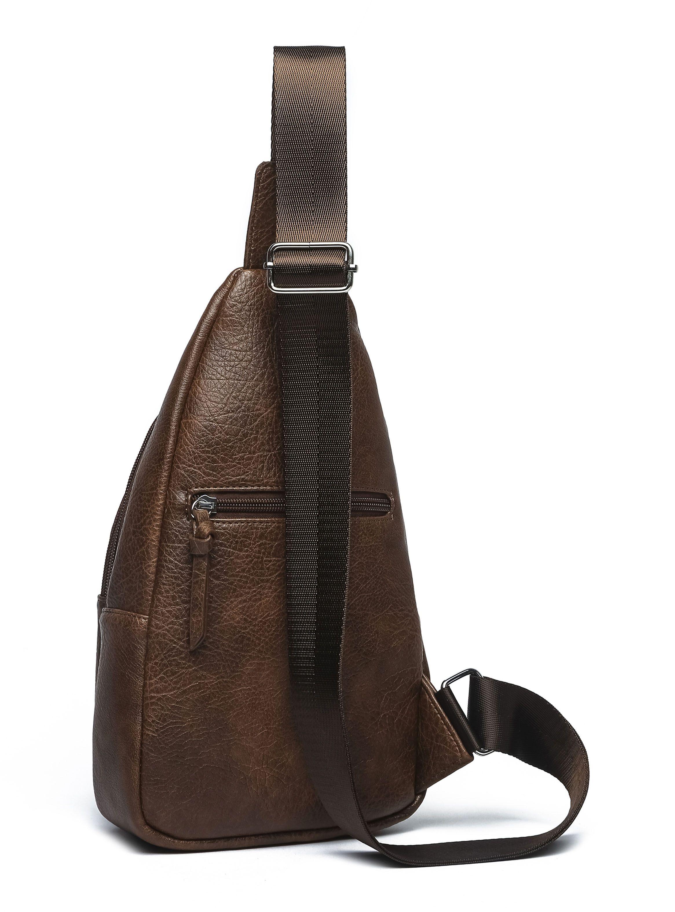 Body Bag Alessia Café-2