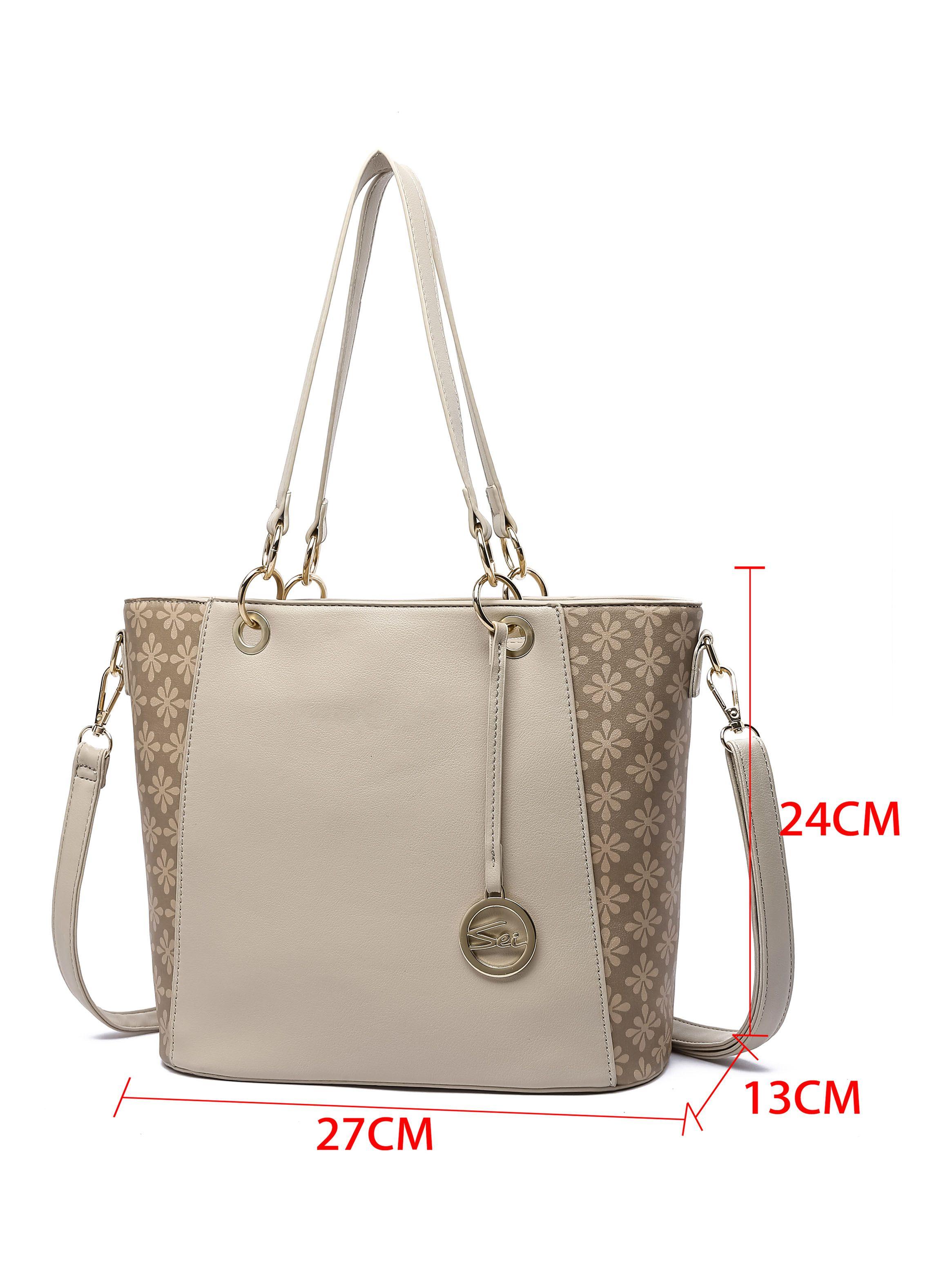 Cartera Amaya Beige-1