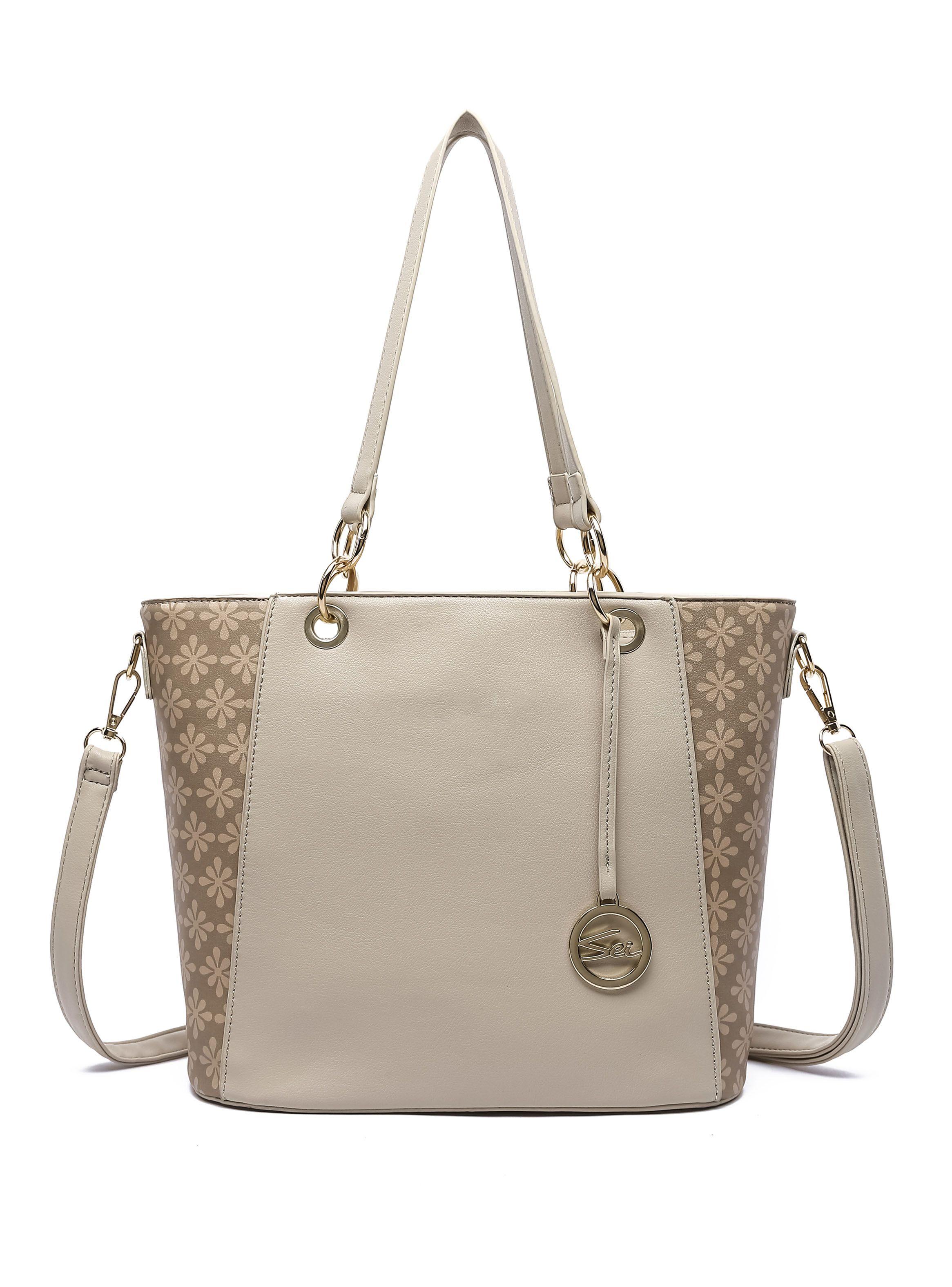 Cartera Amaya Beige-0