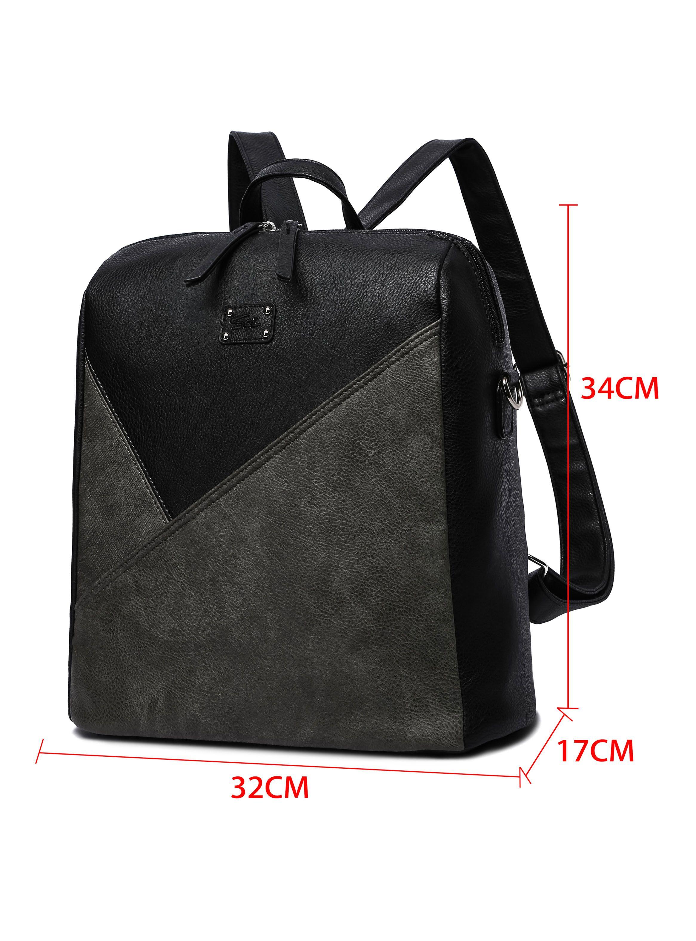 Mochila Priscila Negro-1