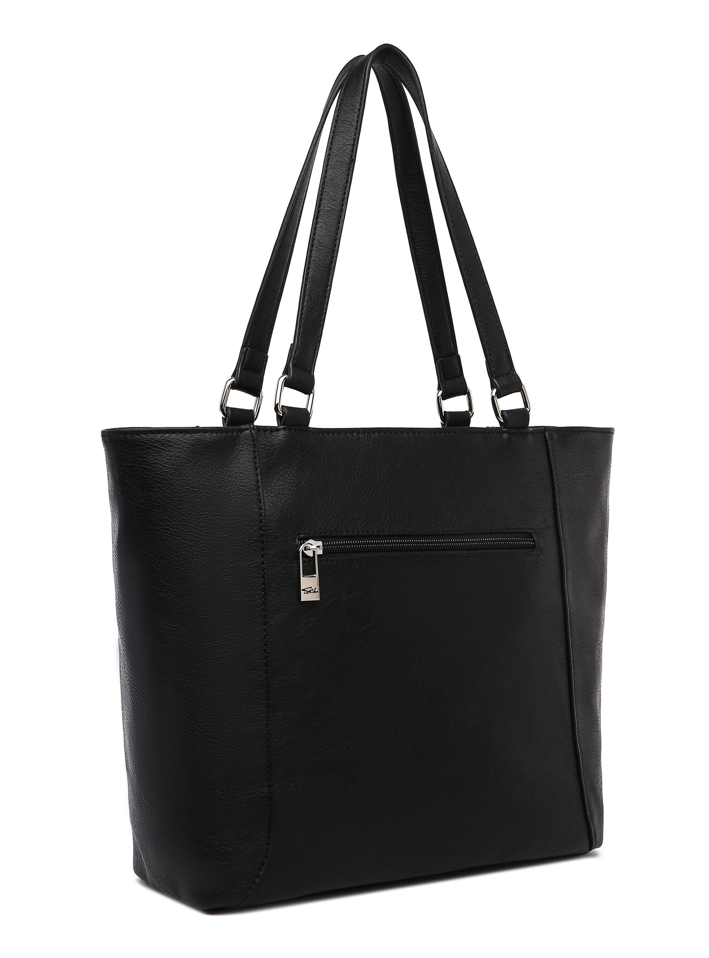Cartera Sei Estela Negro-2