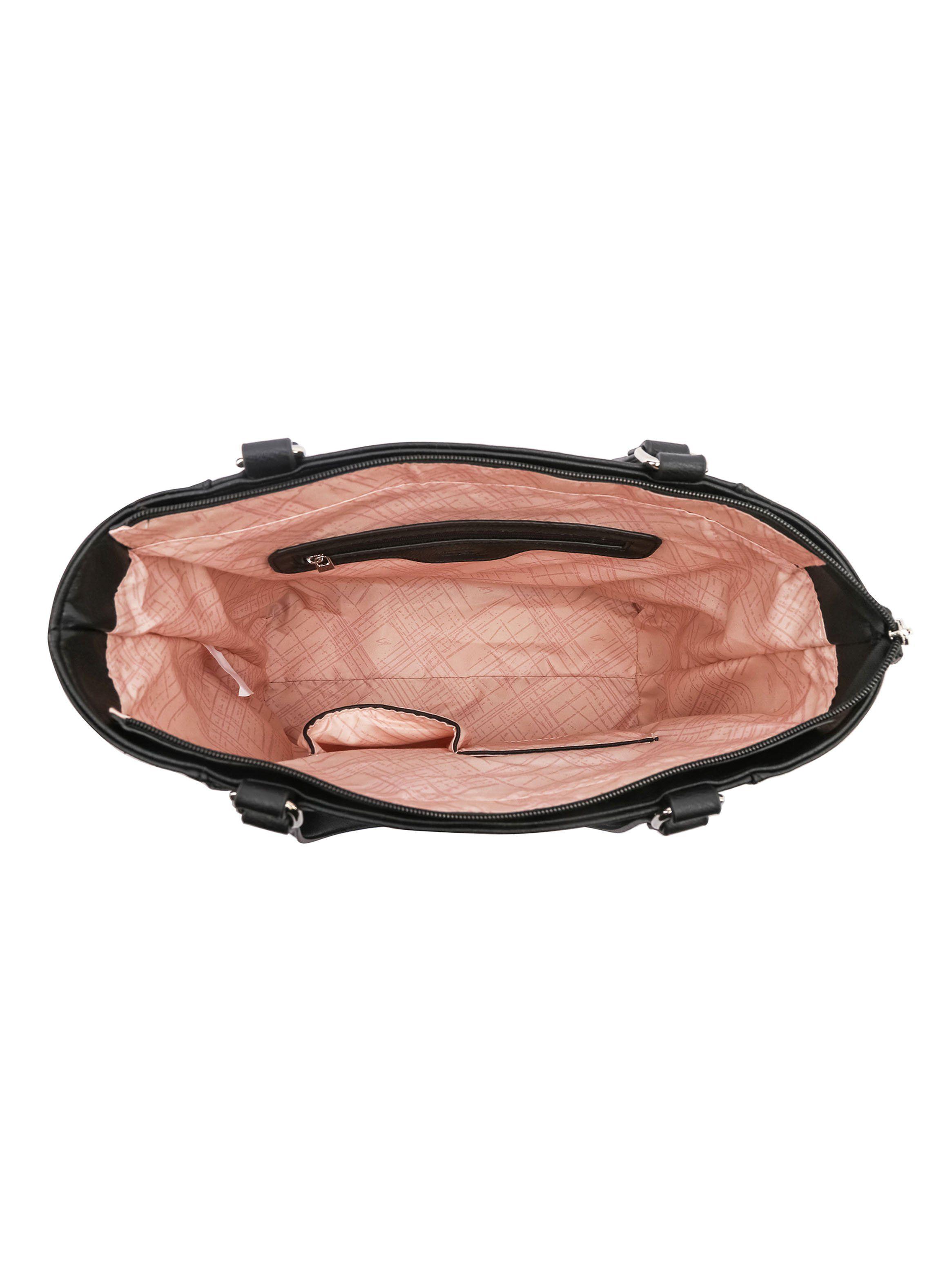 Cartera Sei Estela Negro-3
