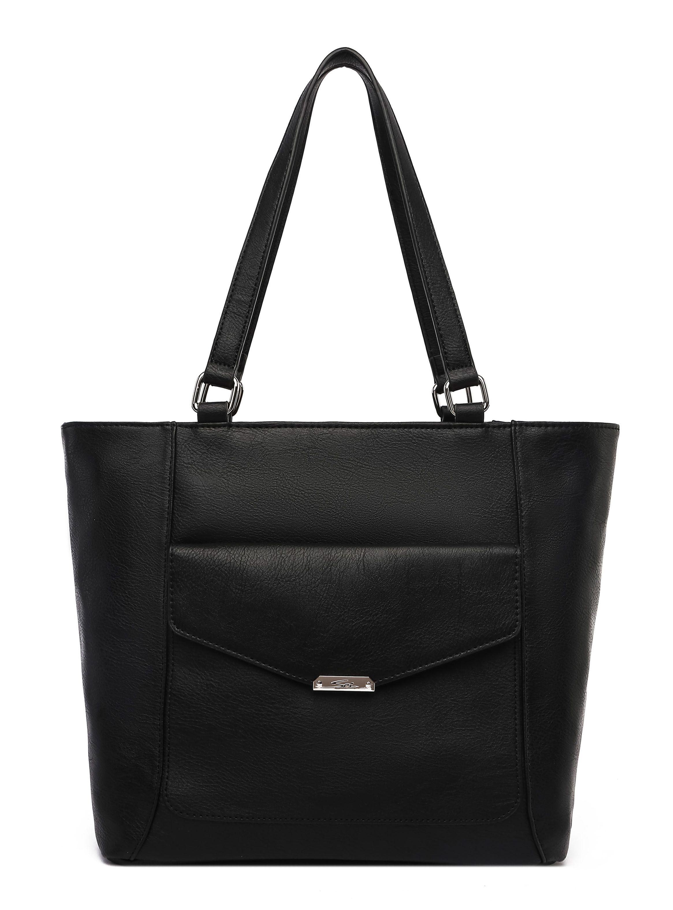Cartera Sei Estela Negro-0