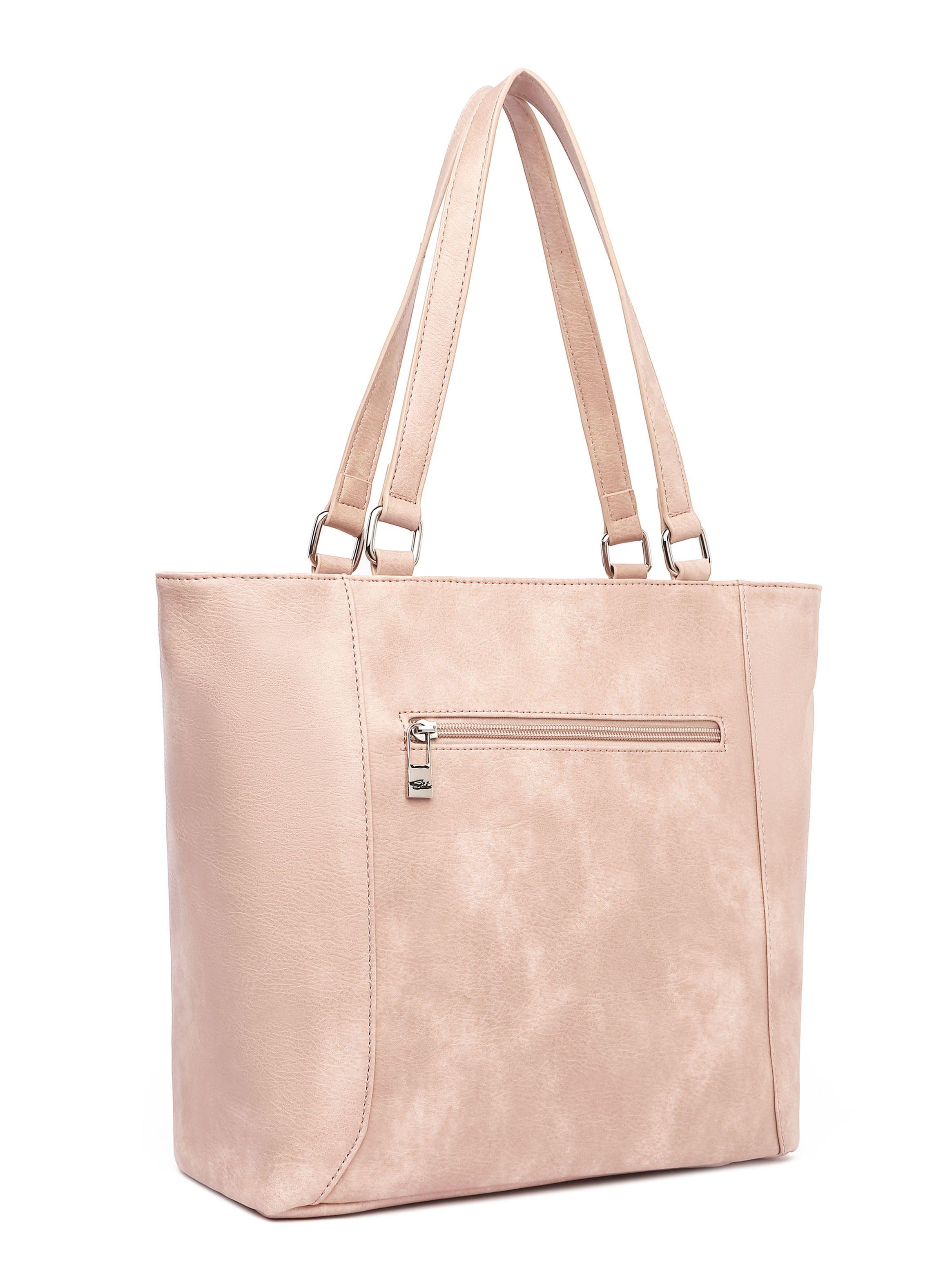 Cartera Sei Estela Beige-2