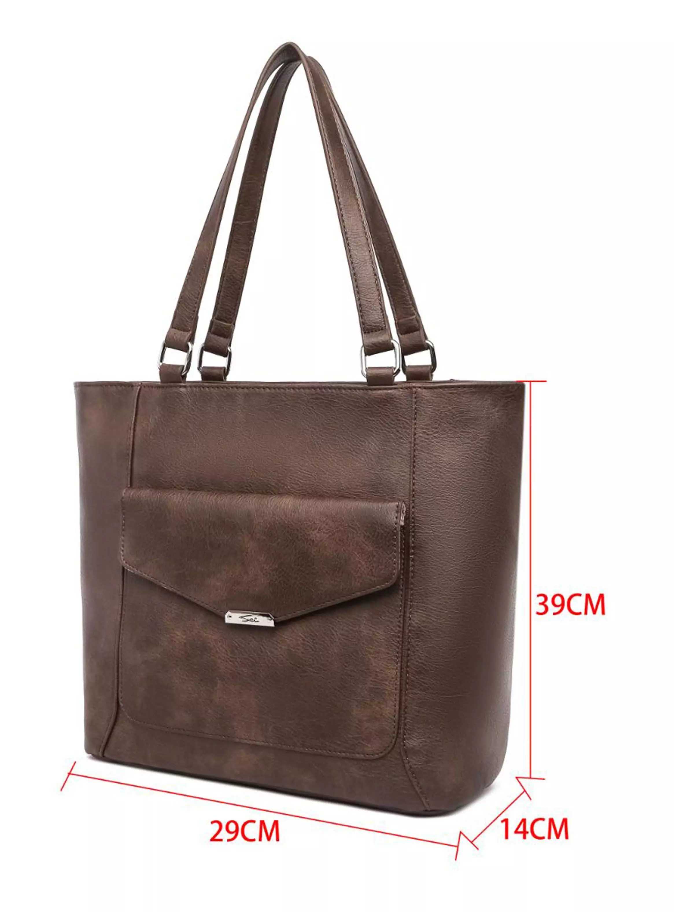 Cartera Sei Estela Café-1
