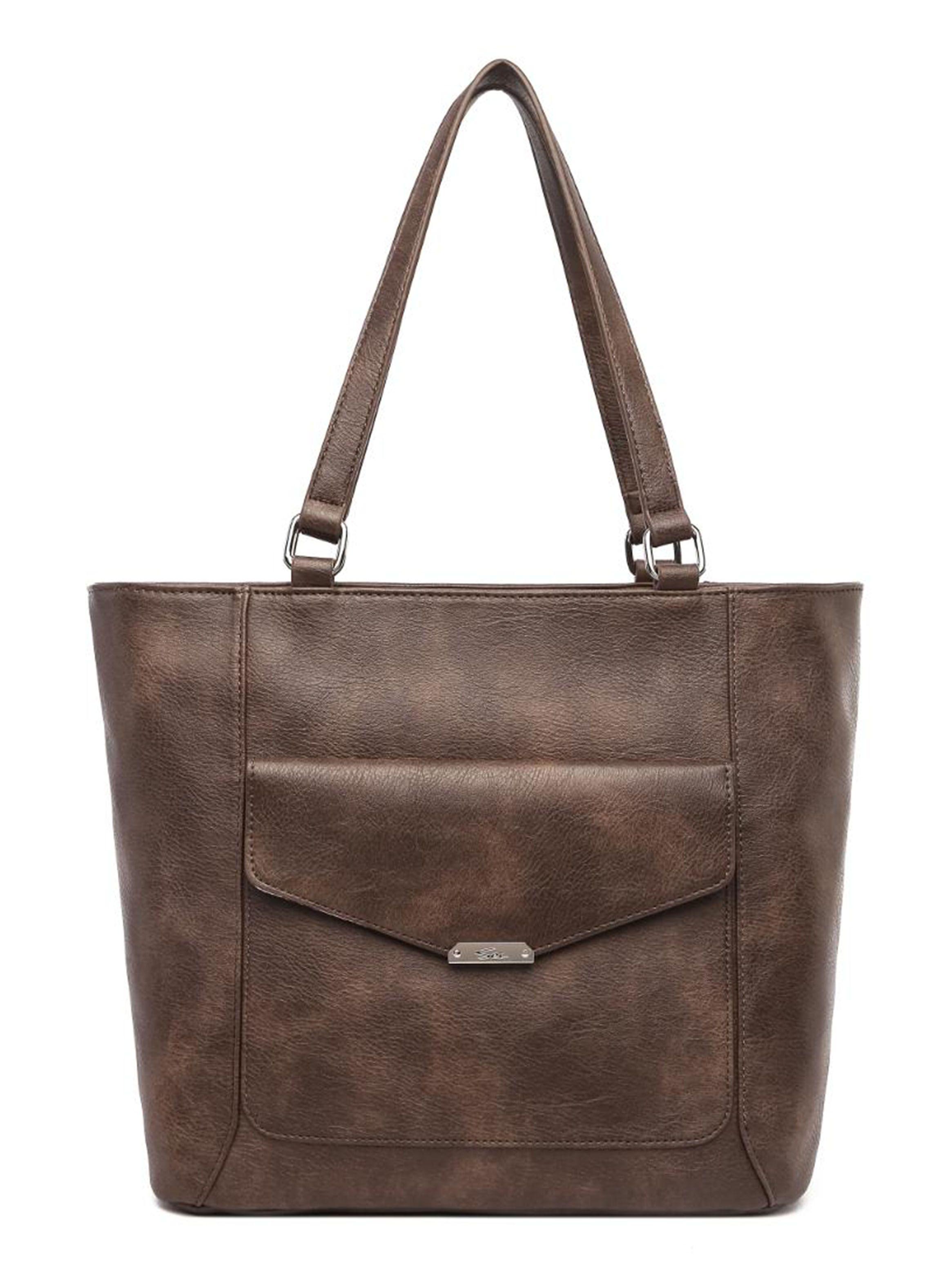 Cartera Sei Estela Café-0