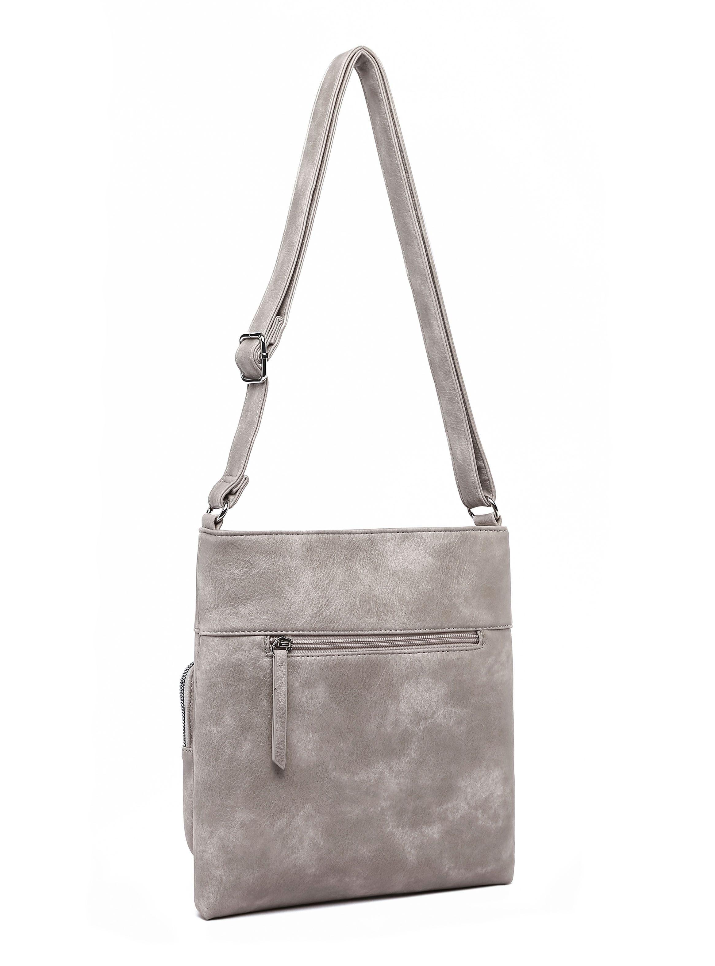 Bandolera Eugenia Beige-2