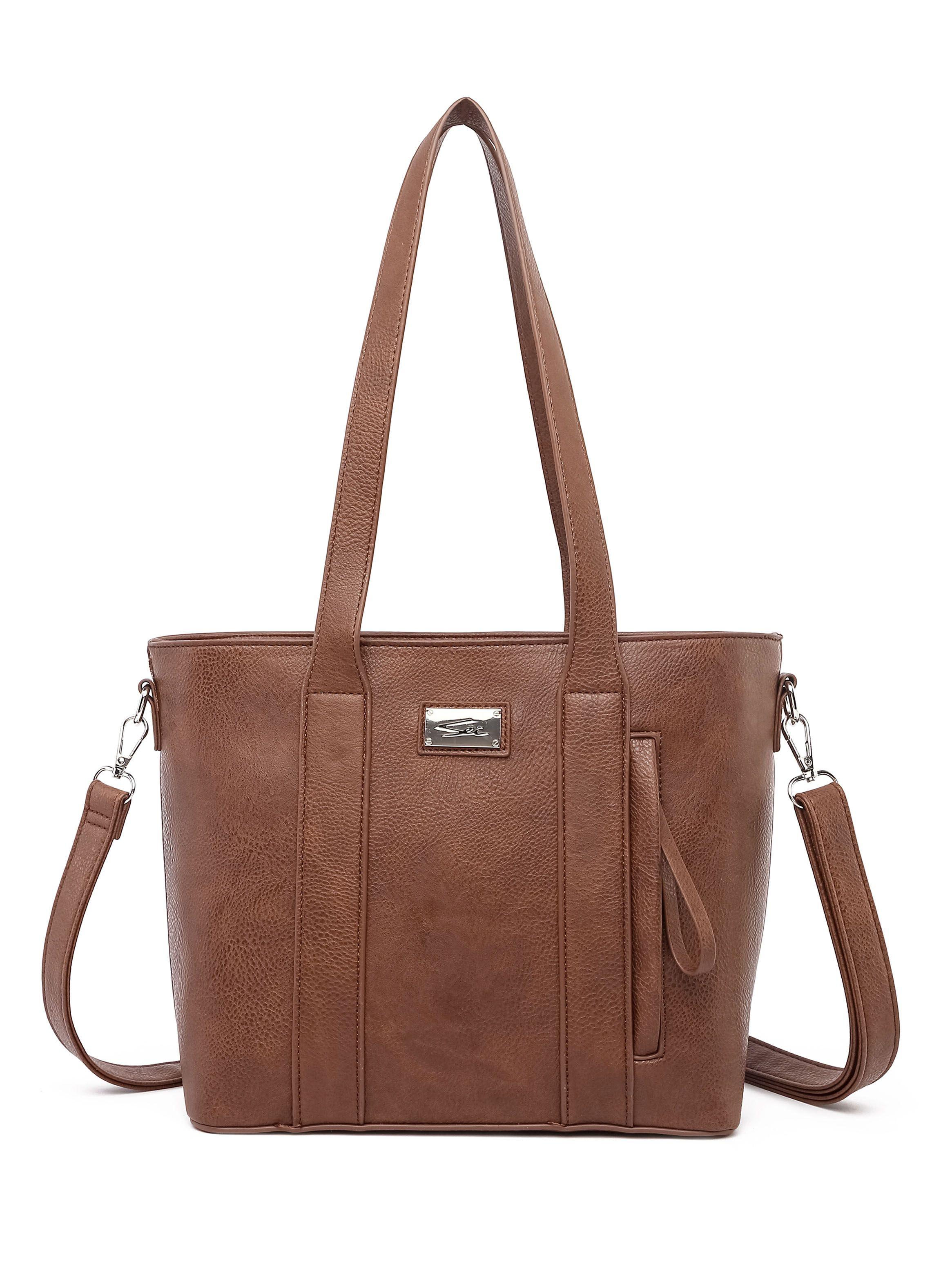 Cartera Sei Margarita Café-0