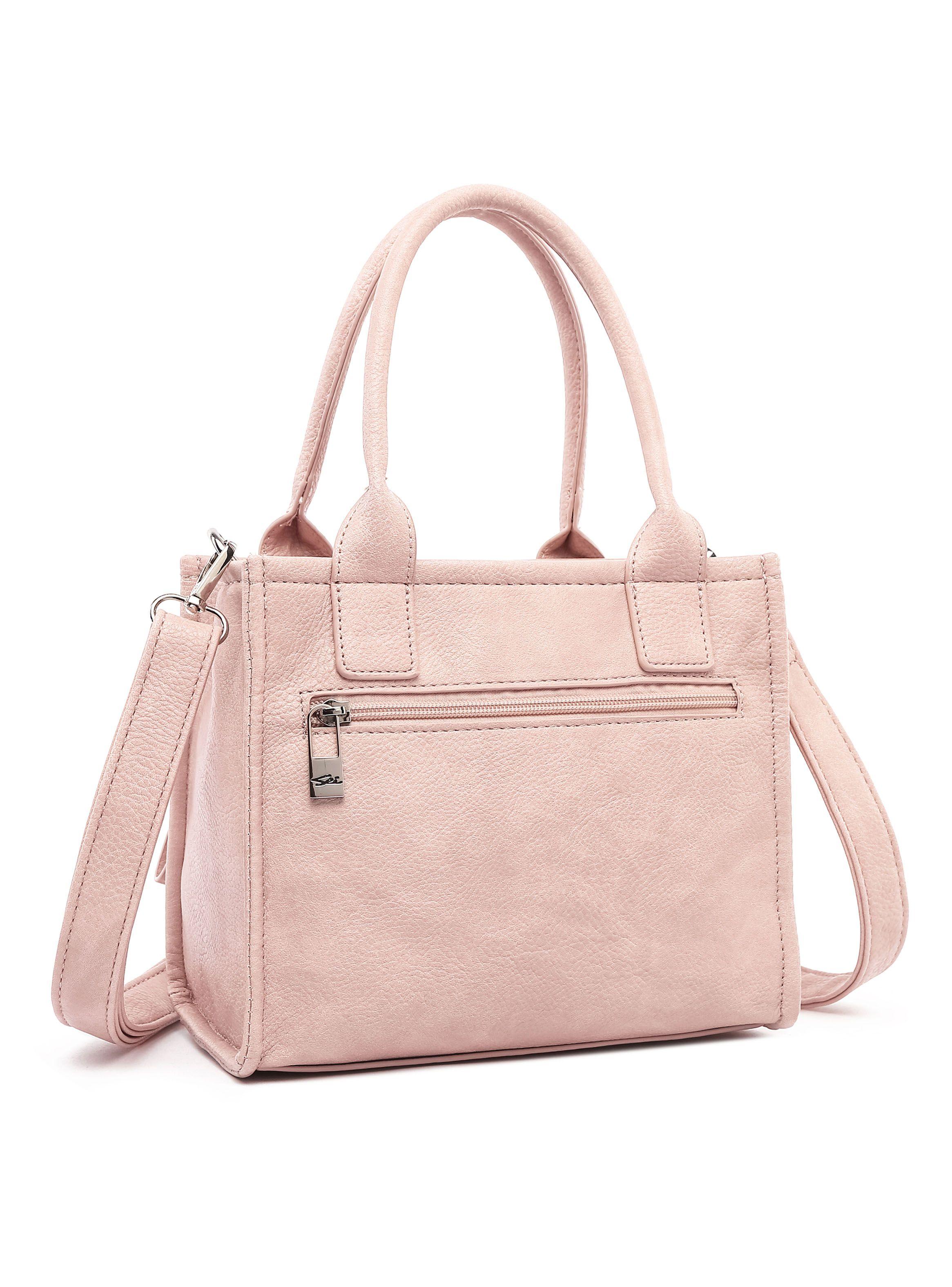 Bandolera Sei Rayen Beige-2