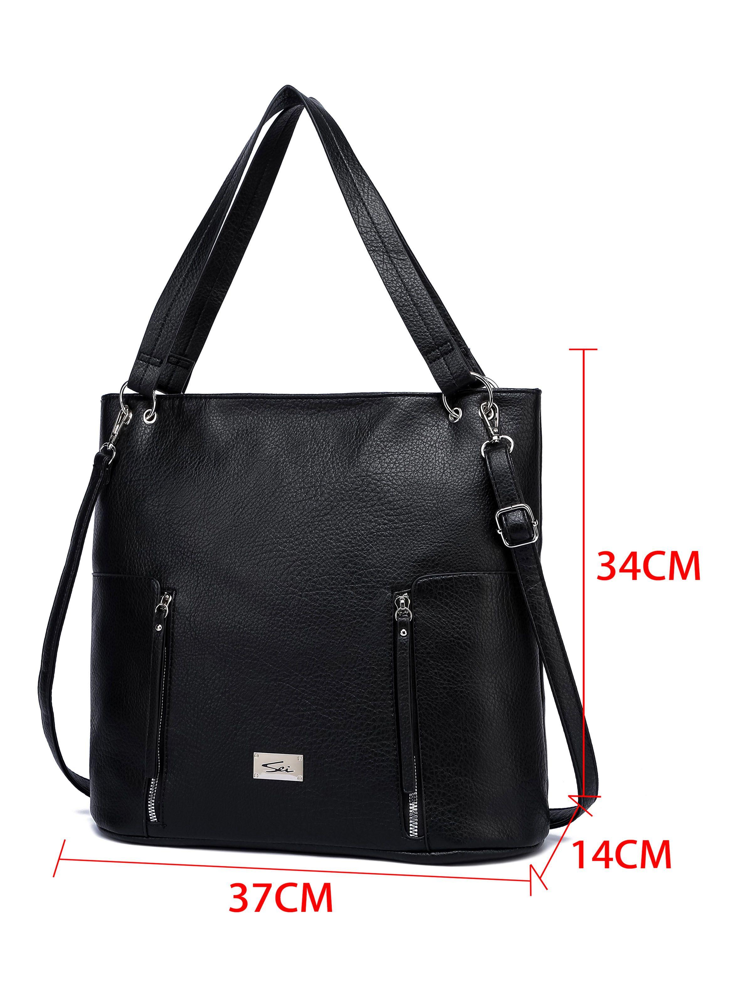 Bolso Miriana Negro-1