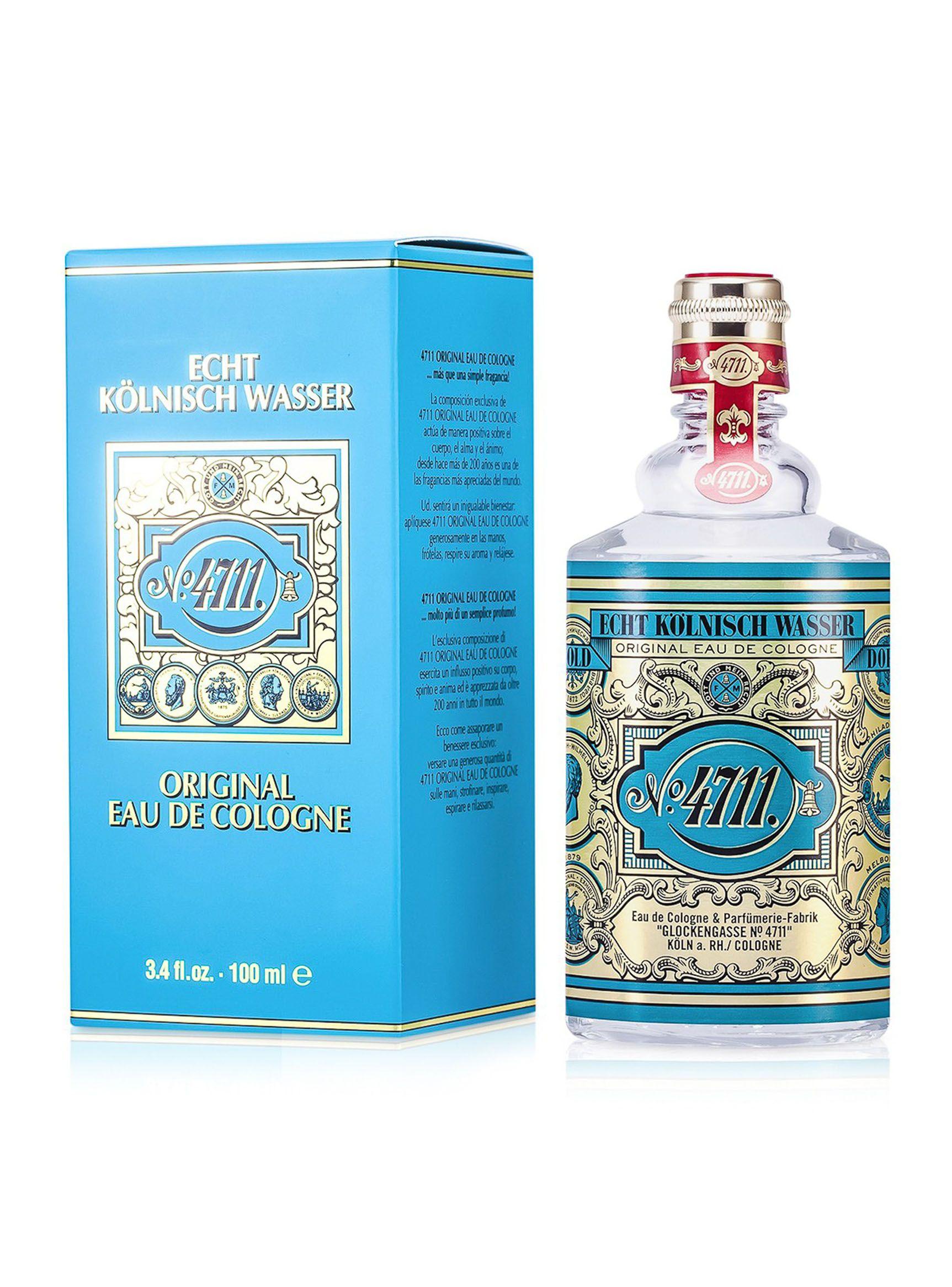 Agua 4711 de Colonia Ekw Clásico EDC 100 ml-2