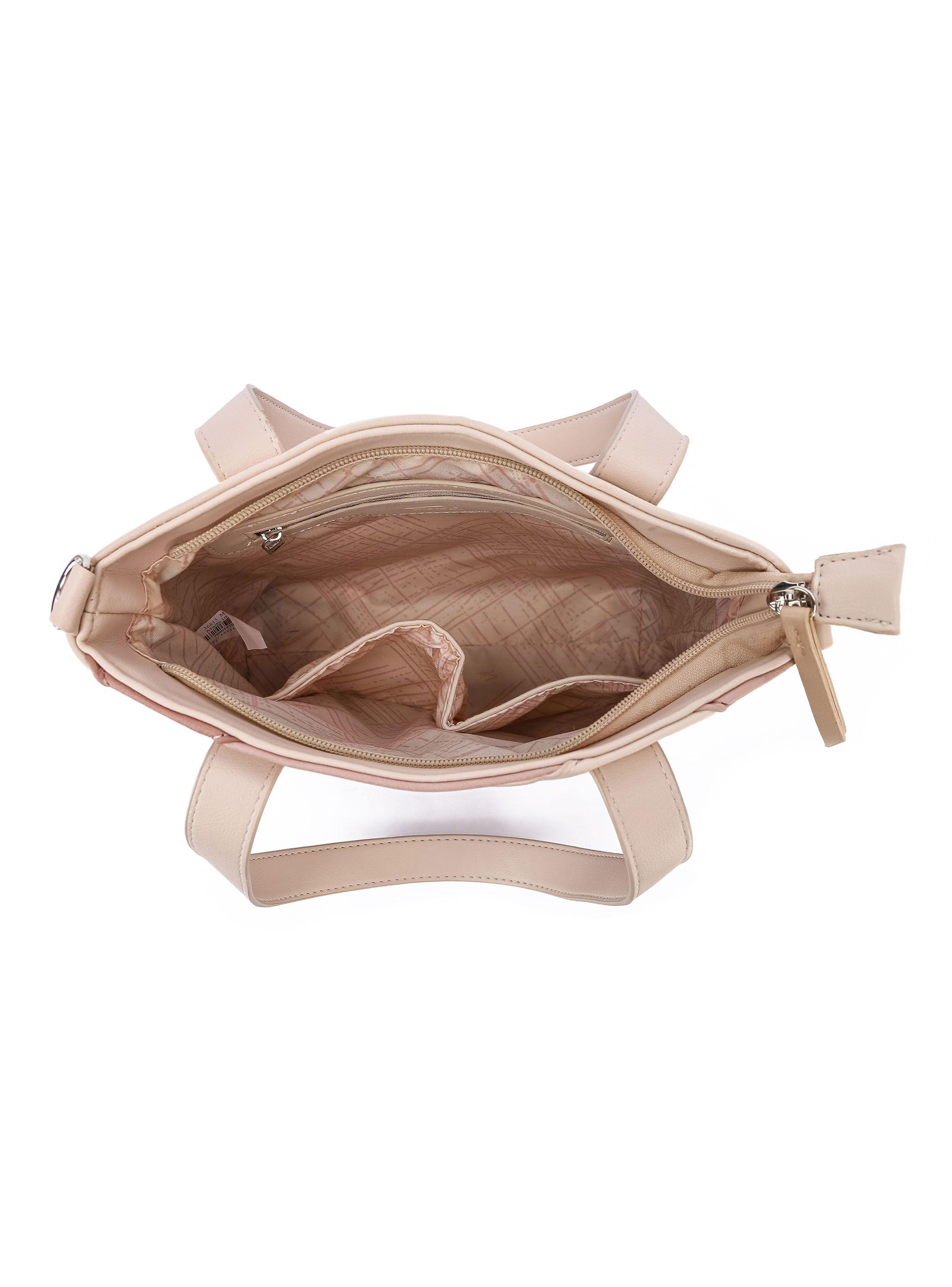 Bandolera Alice Beige-3