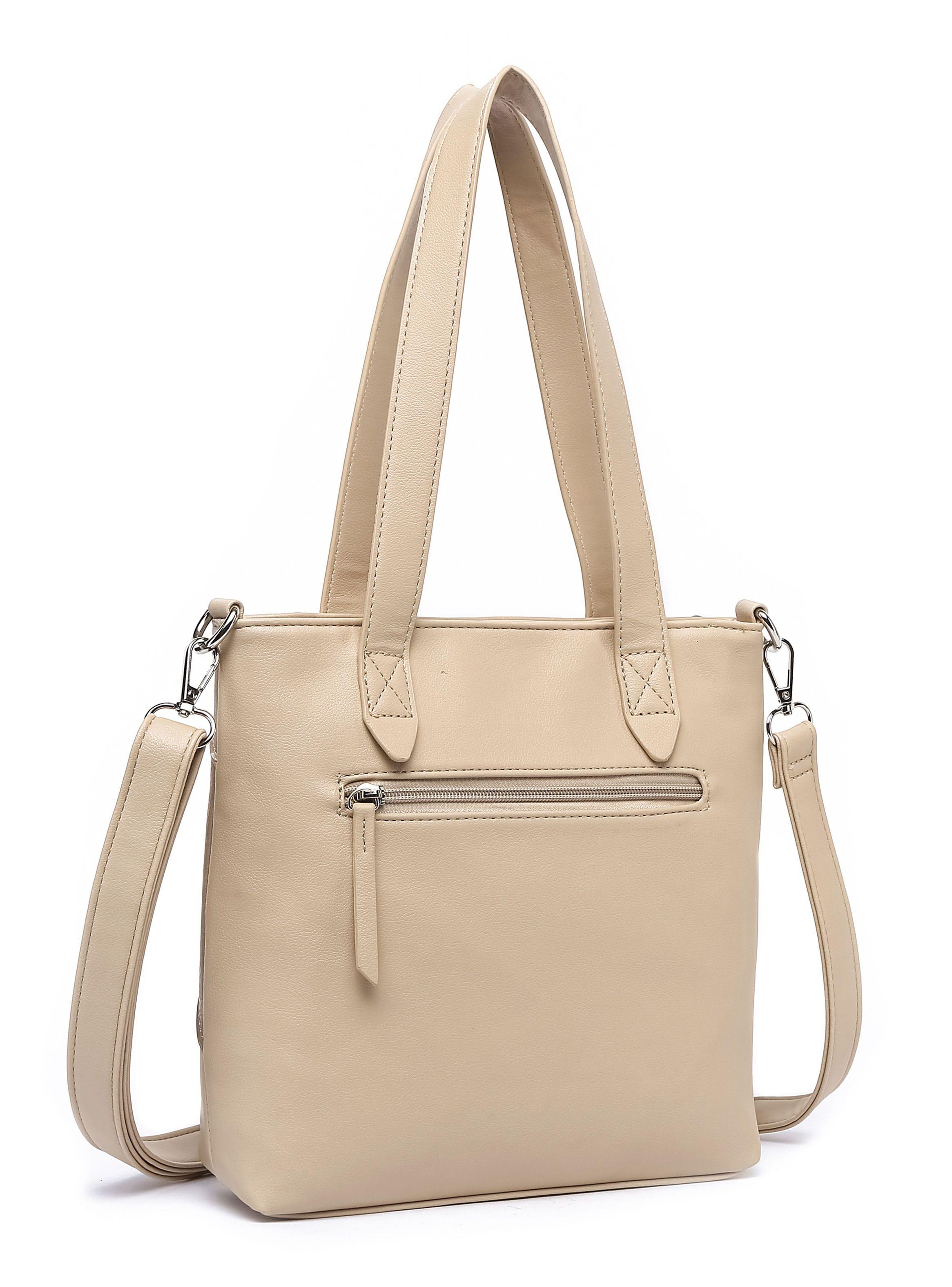 Bandolera Alice Beige-2