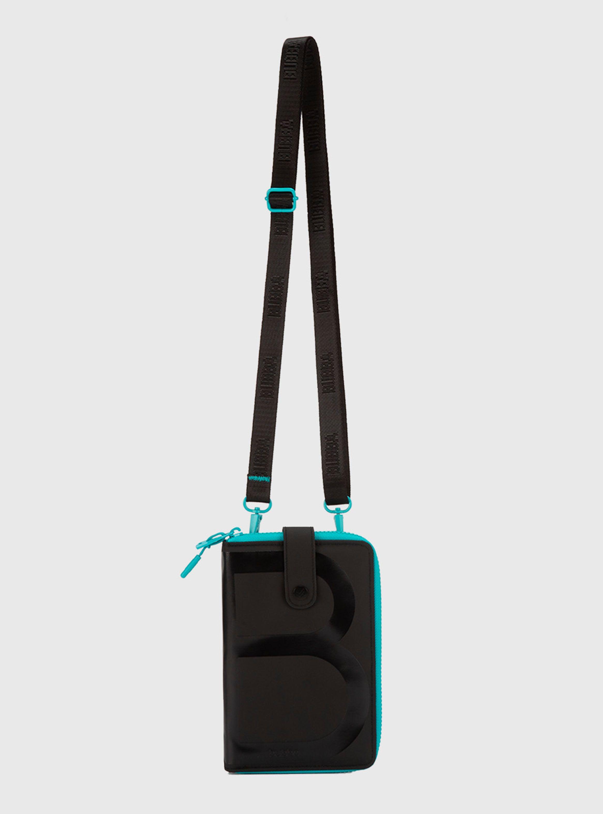 Bandolera Bubba Flat Purse Travel Bl-0