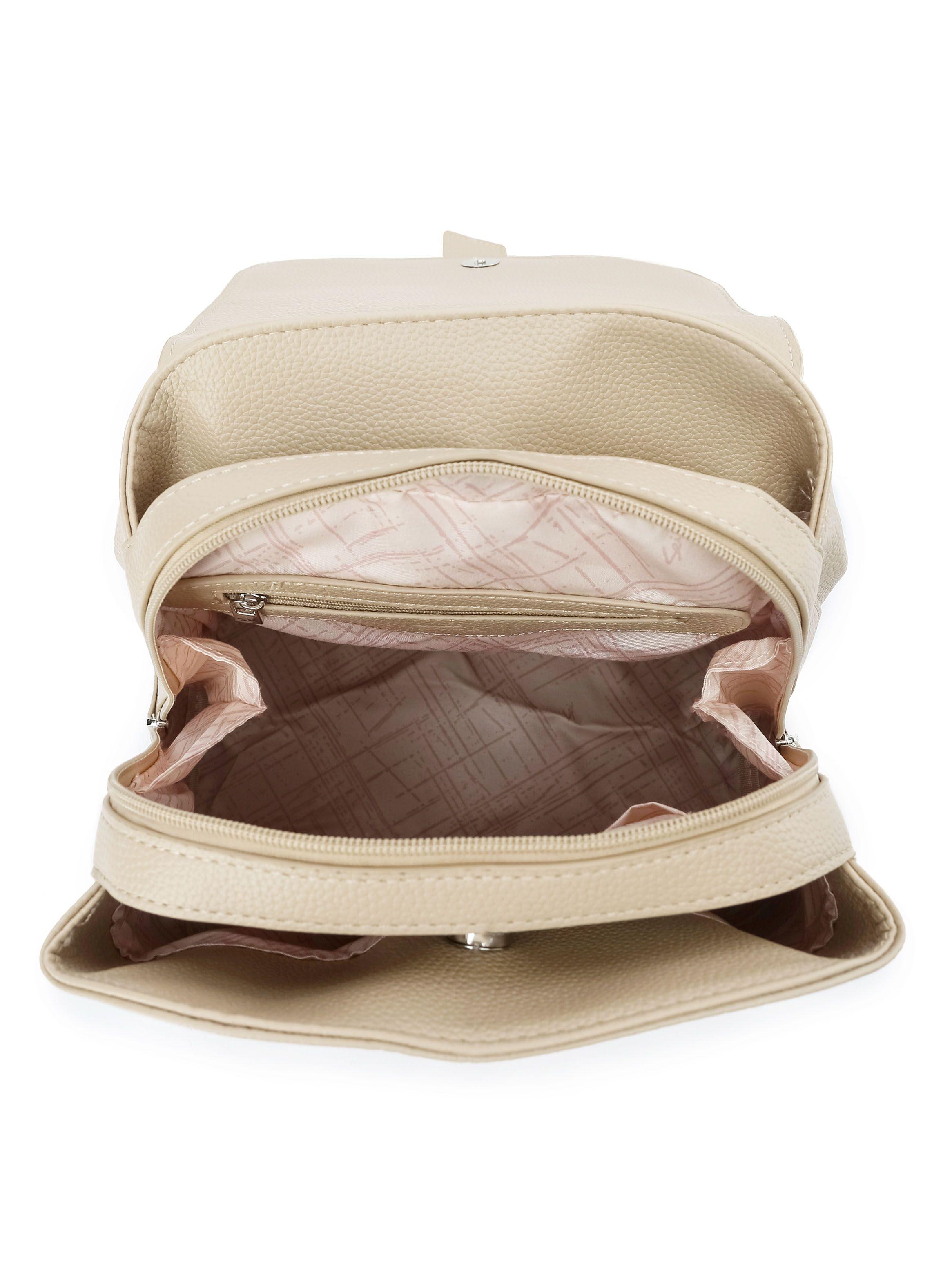 Mochila Amanda Beige-3