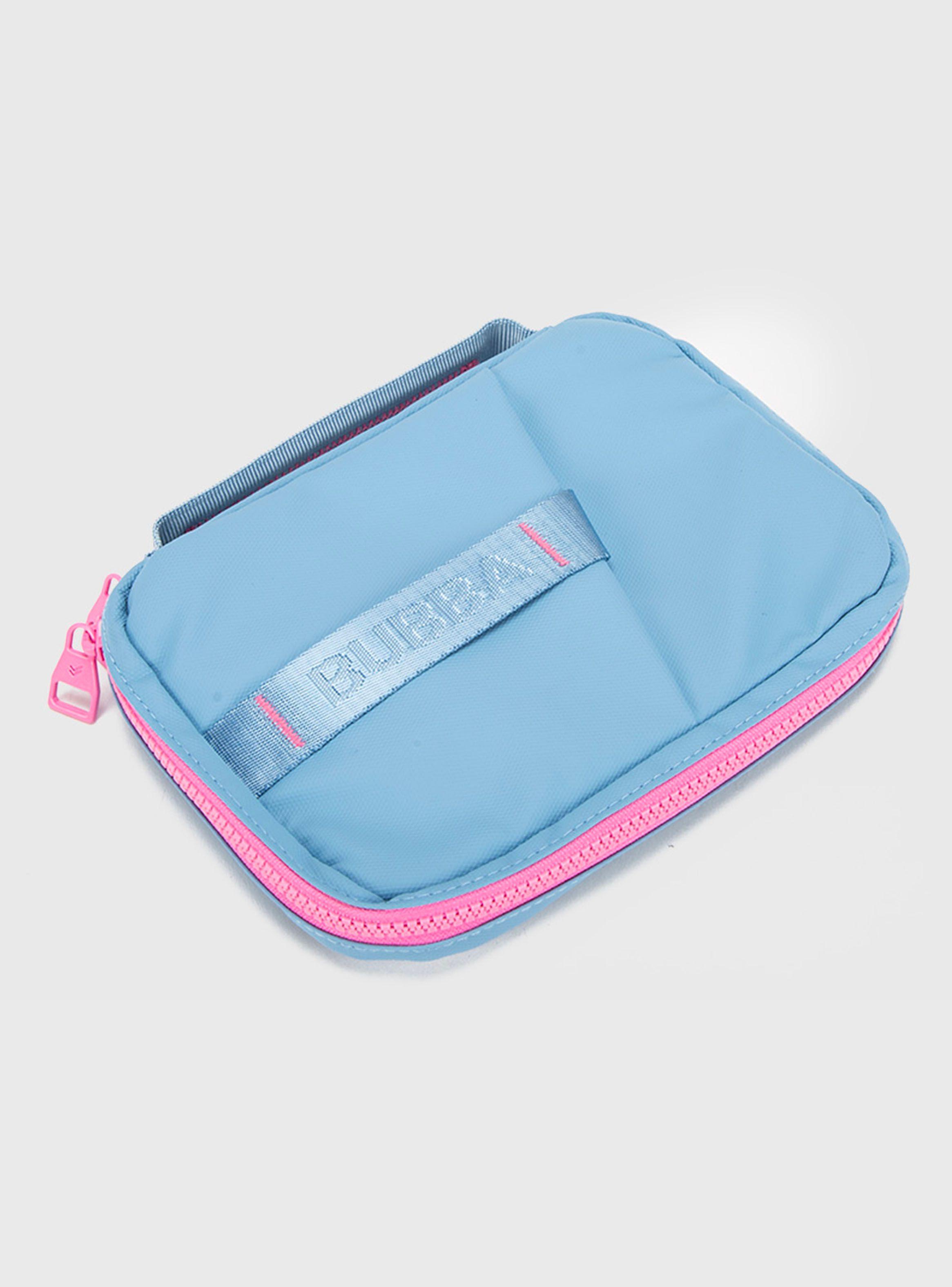 Portadocumento Bubba Passport Holder Sky-2