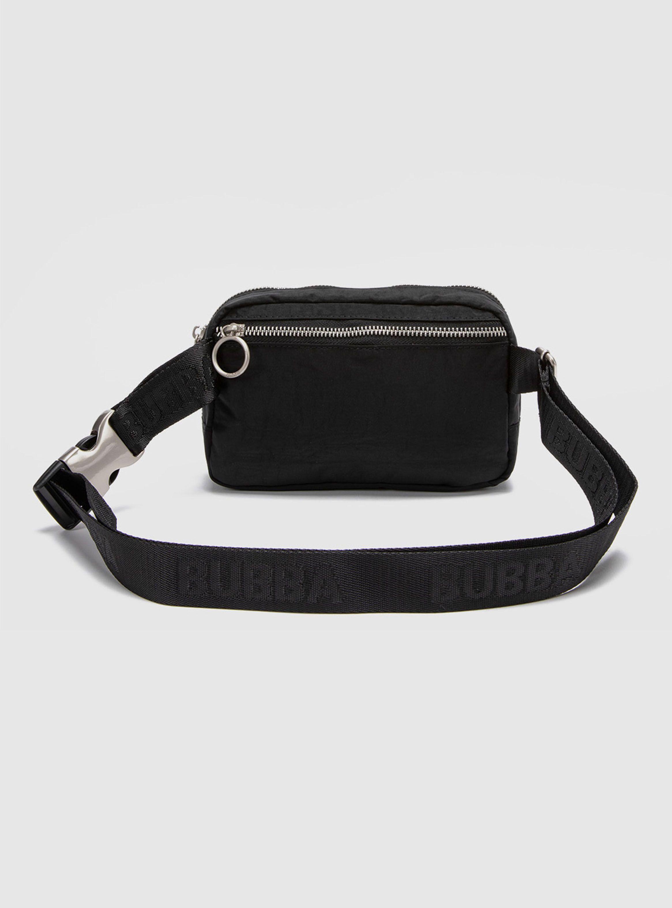 Bandolera Bubba Crossbag Mady Black-1