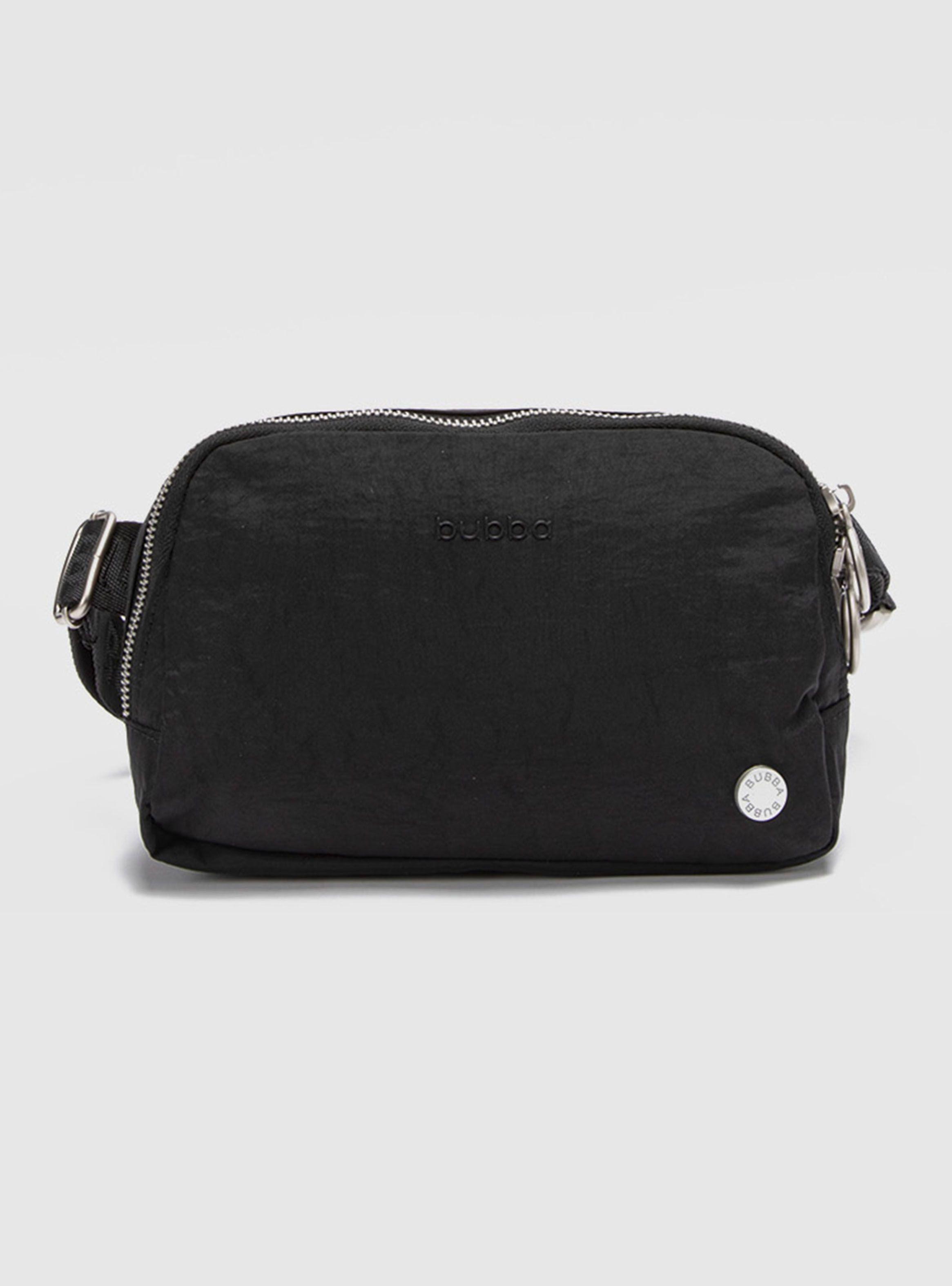 Bandolera Bubba Crossbag Mady Black-0