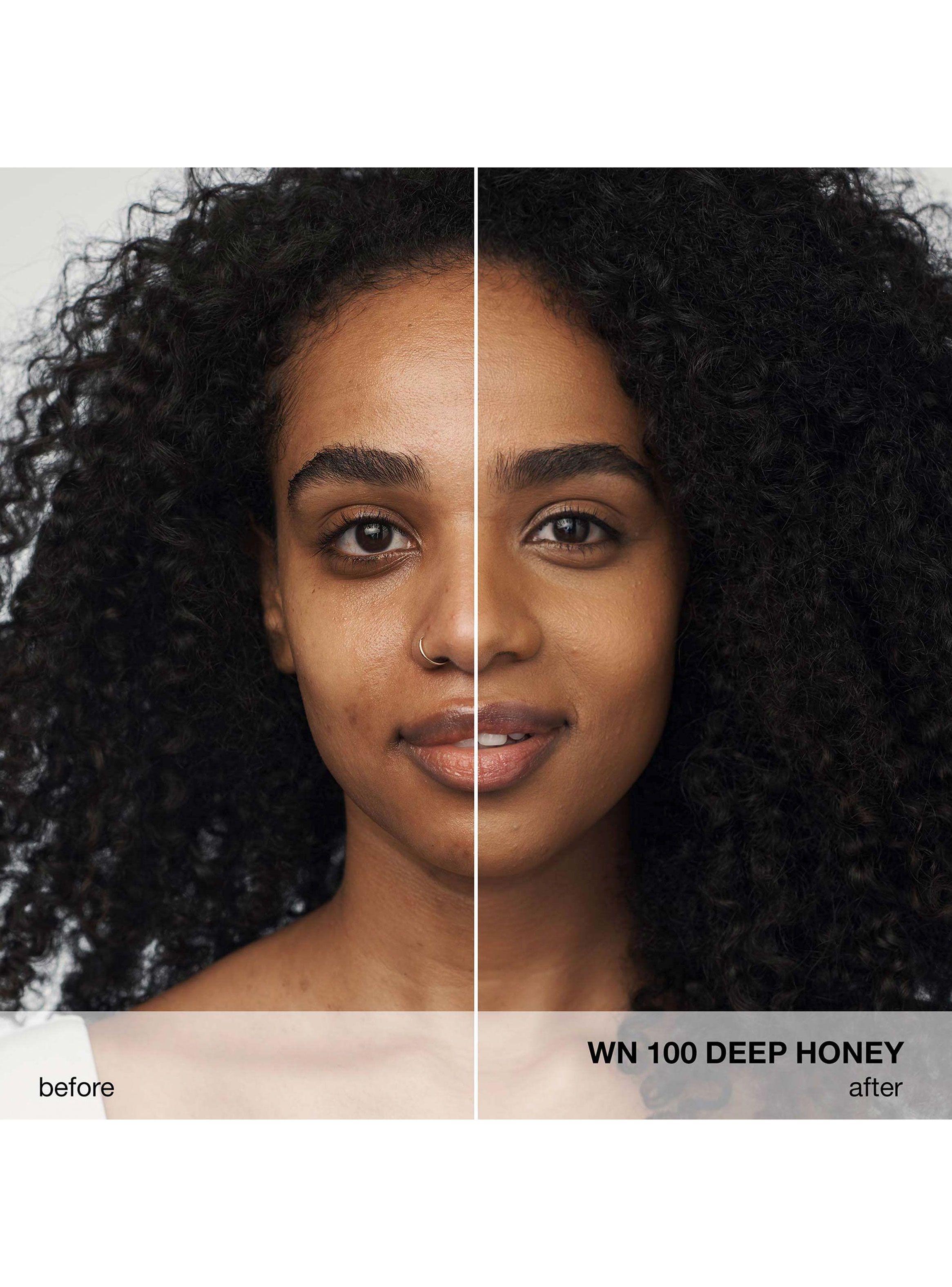 Base Clinique de Maquillaje Even Better Clinical Serum Foundation SPF 20 Deep Honey-3