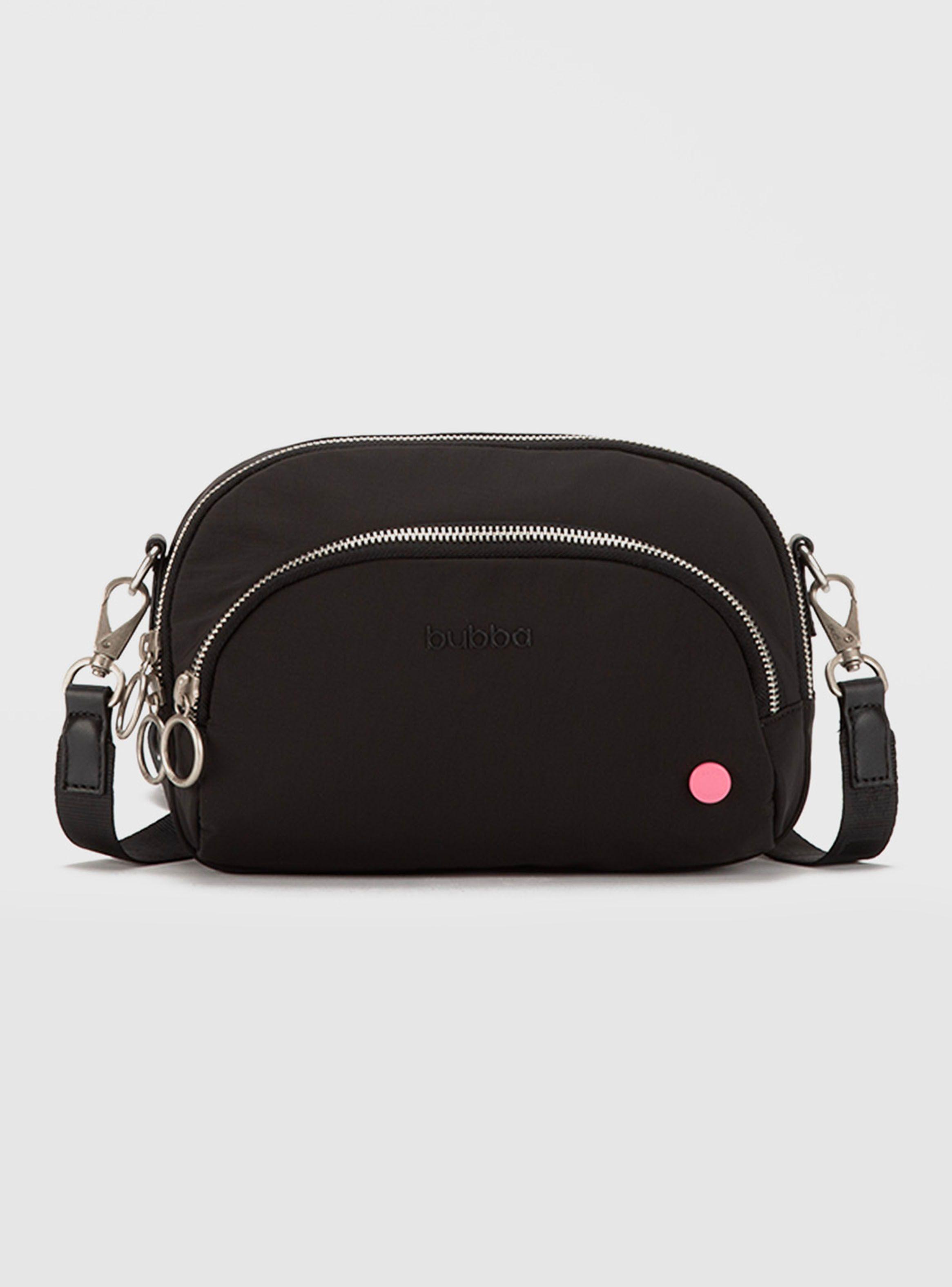 Bandolera Purse Rivet Black-0
