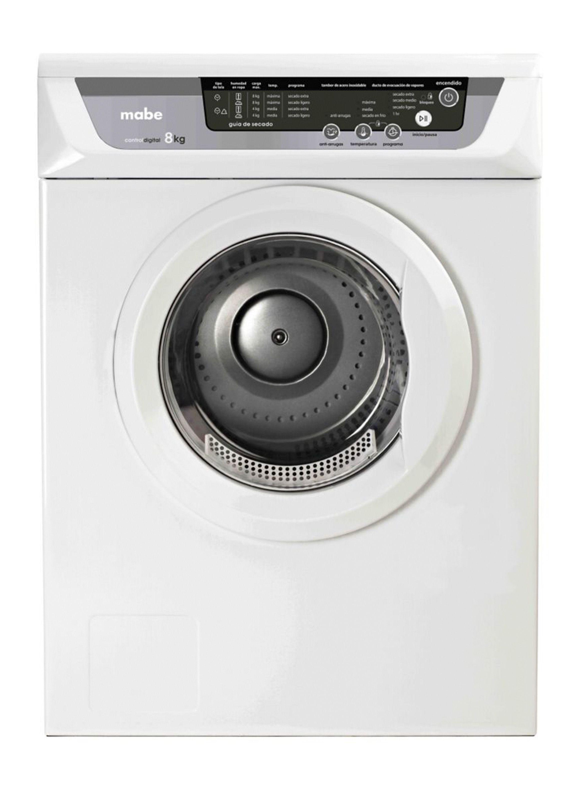 Secadora Mabe SEM81BDBY 8 Kg-0