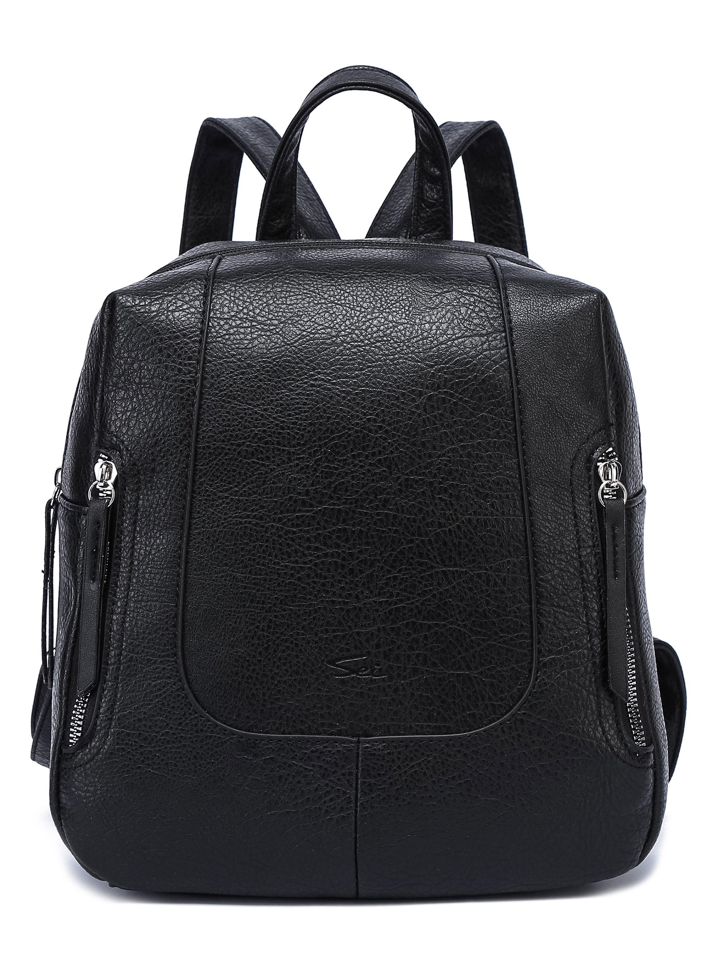 Mochila Raquel Negro-0