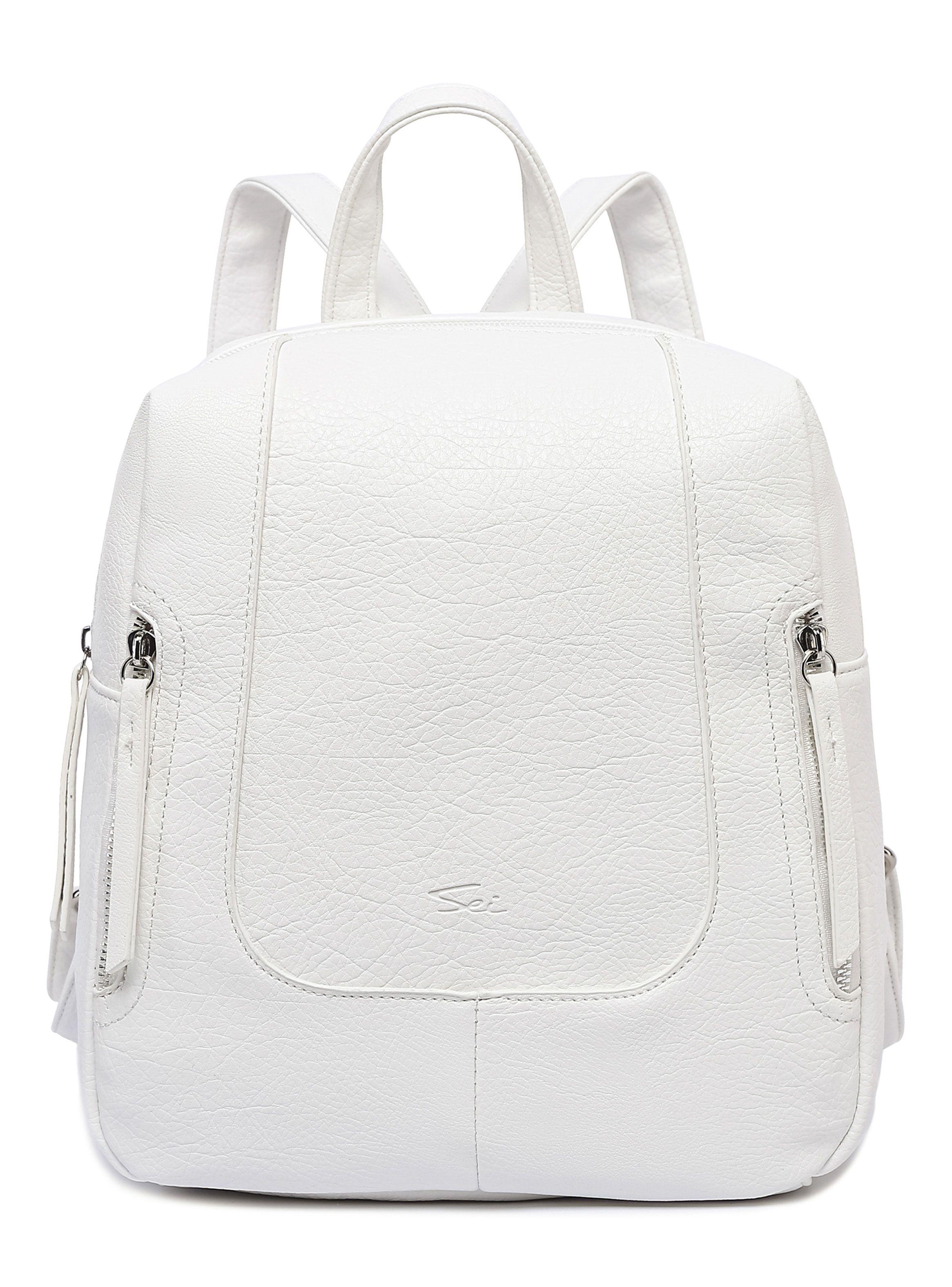 Mochila Raquel Blanco-0
