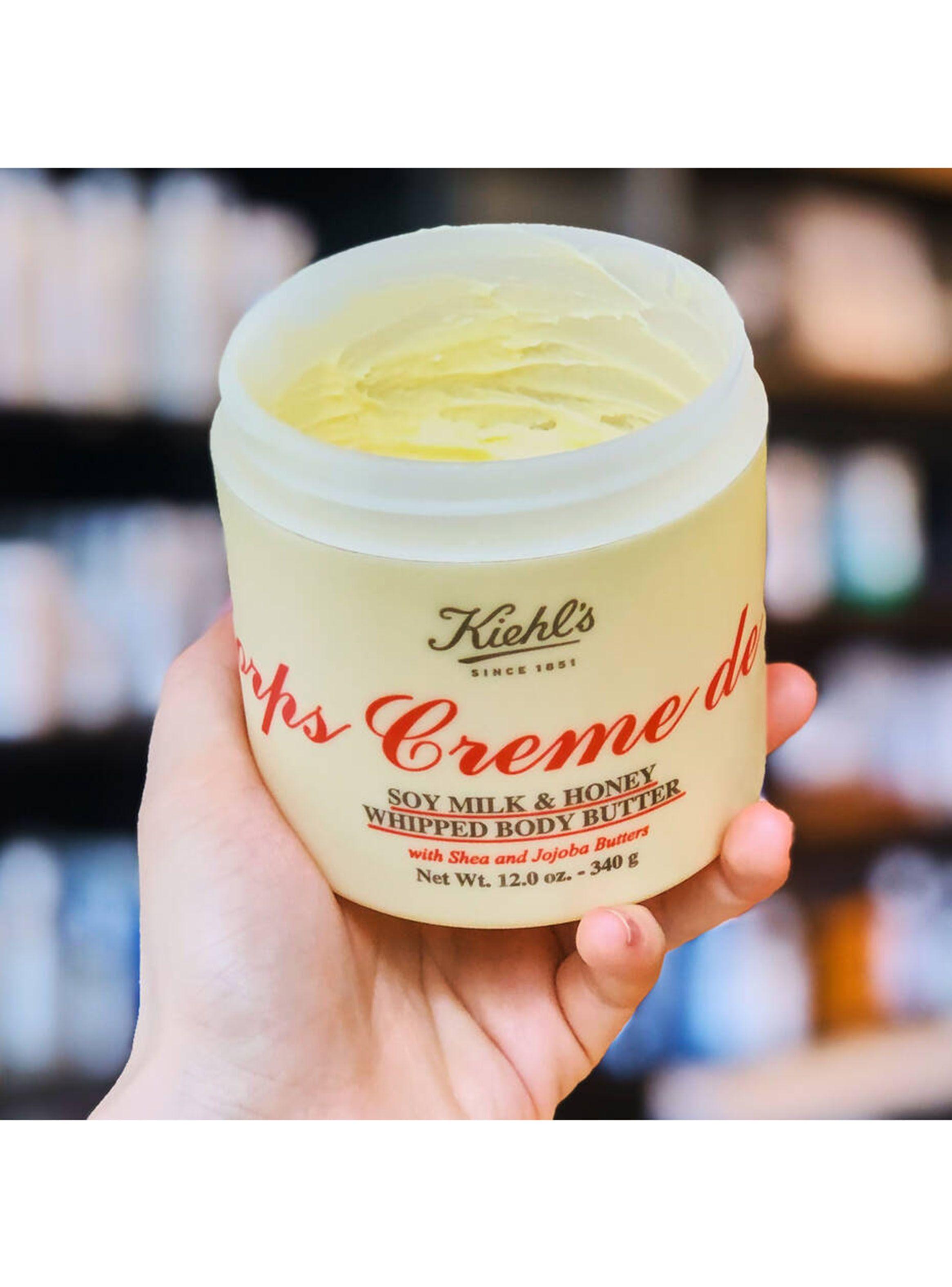 Crema Kiehl's Hidratante Cdc Whip Bdy Crm 226 g Os Kiehl´s-2