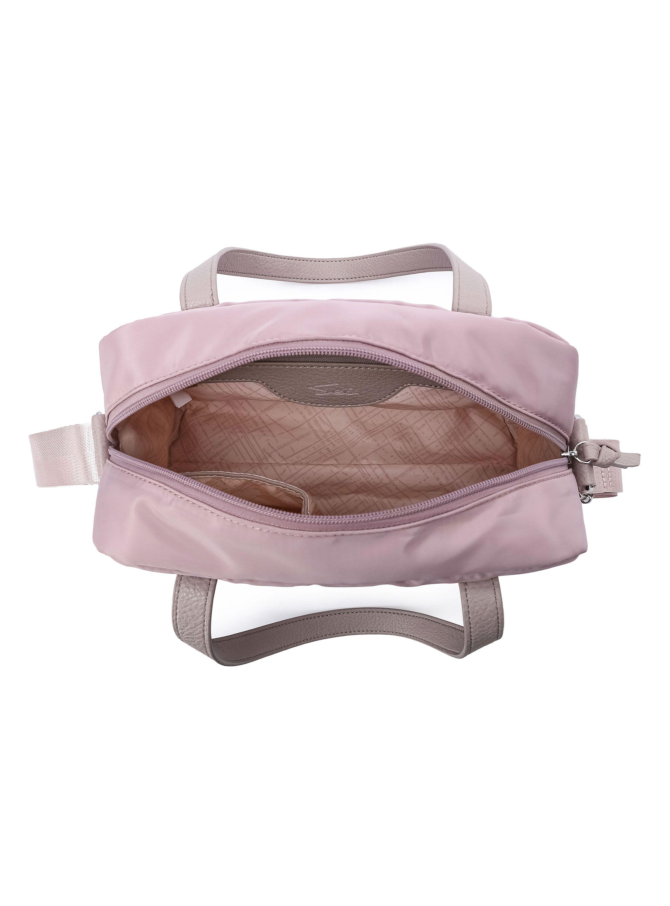 Bandolera Victoria Rosado-3