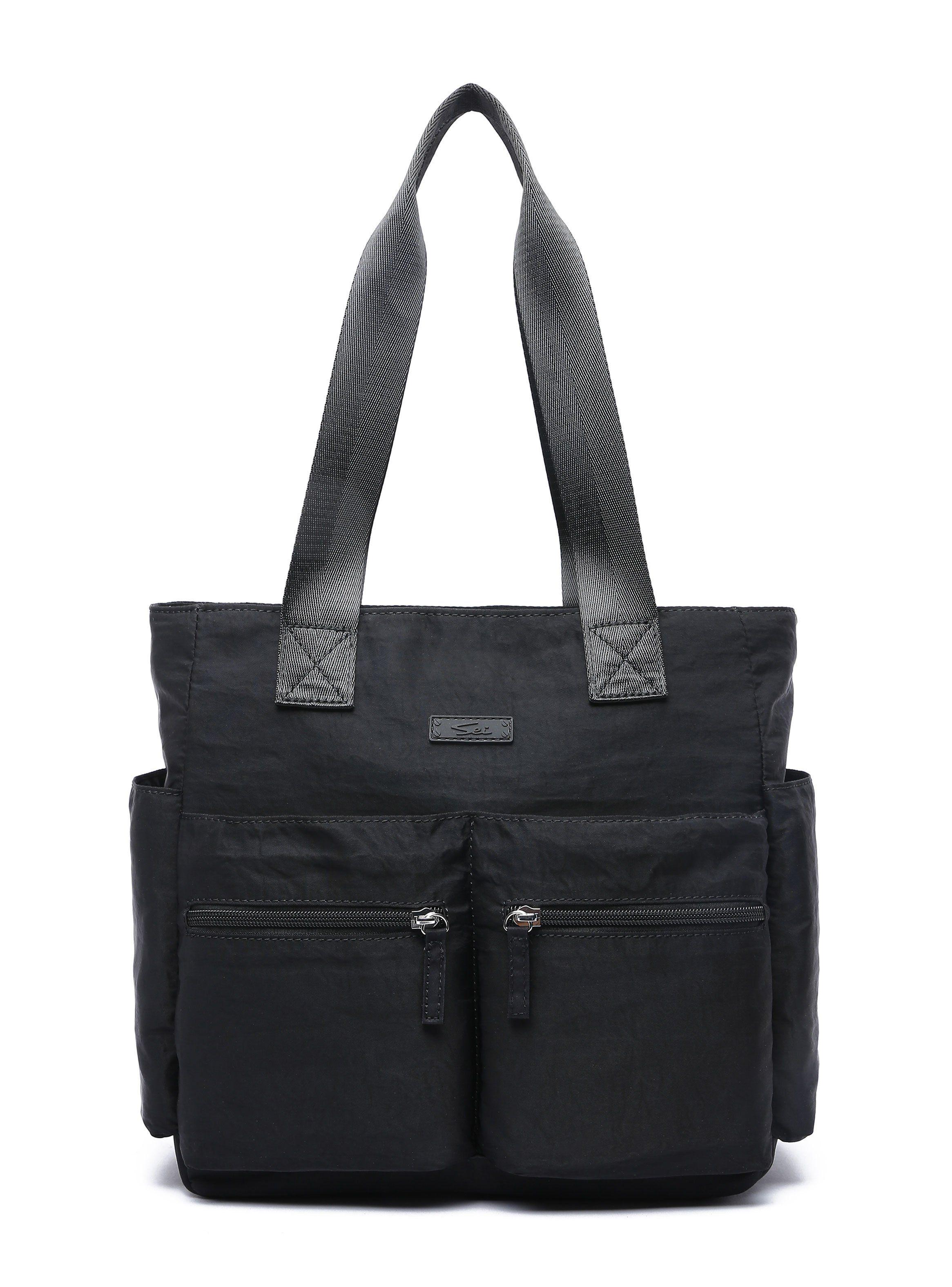 Bolso Soledad Negro-0