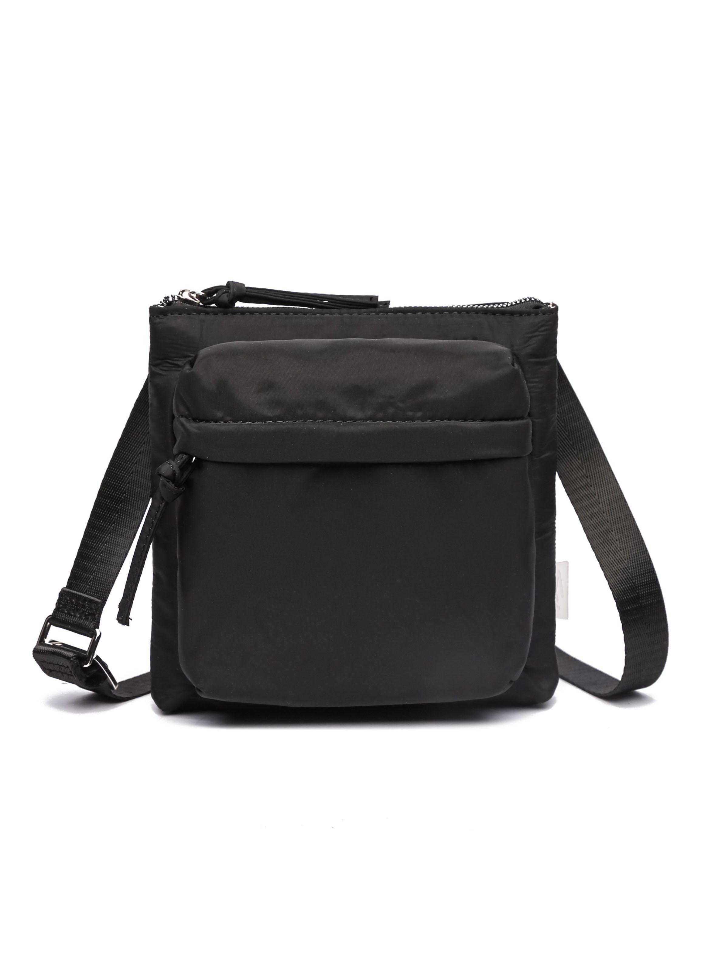 Bandolera Eleonor Negro-0