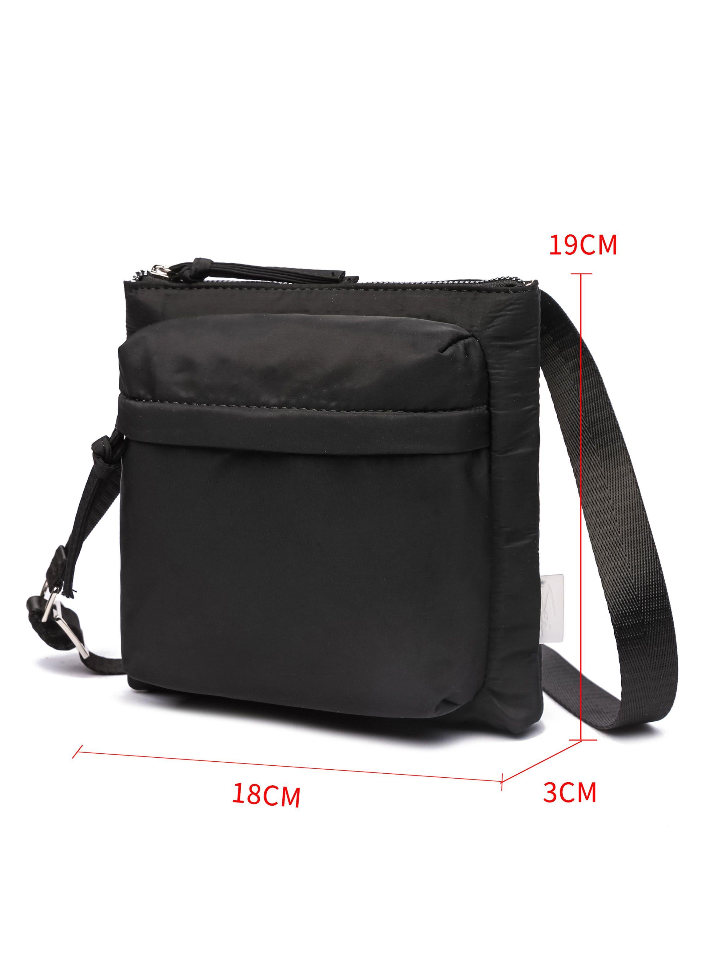 Bandolera Eleonor Negro-1