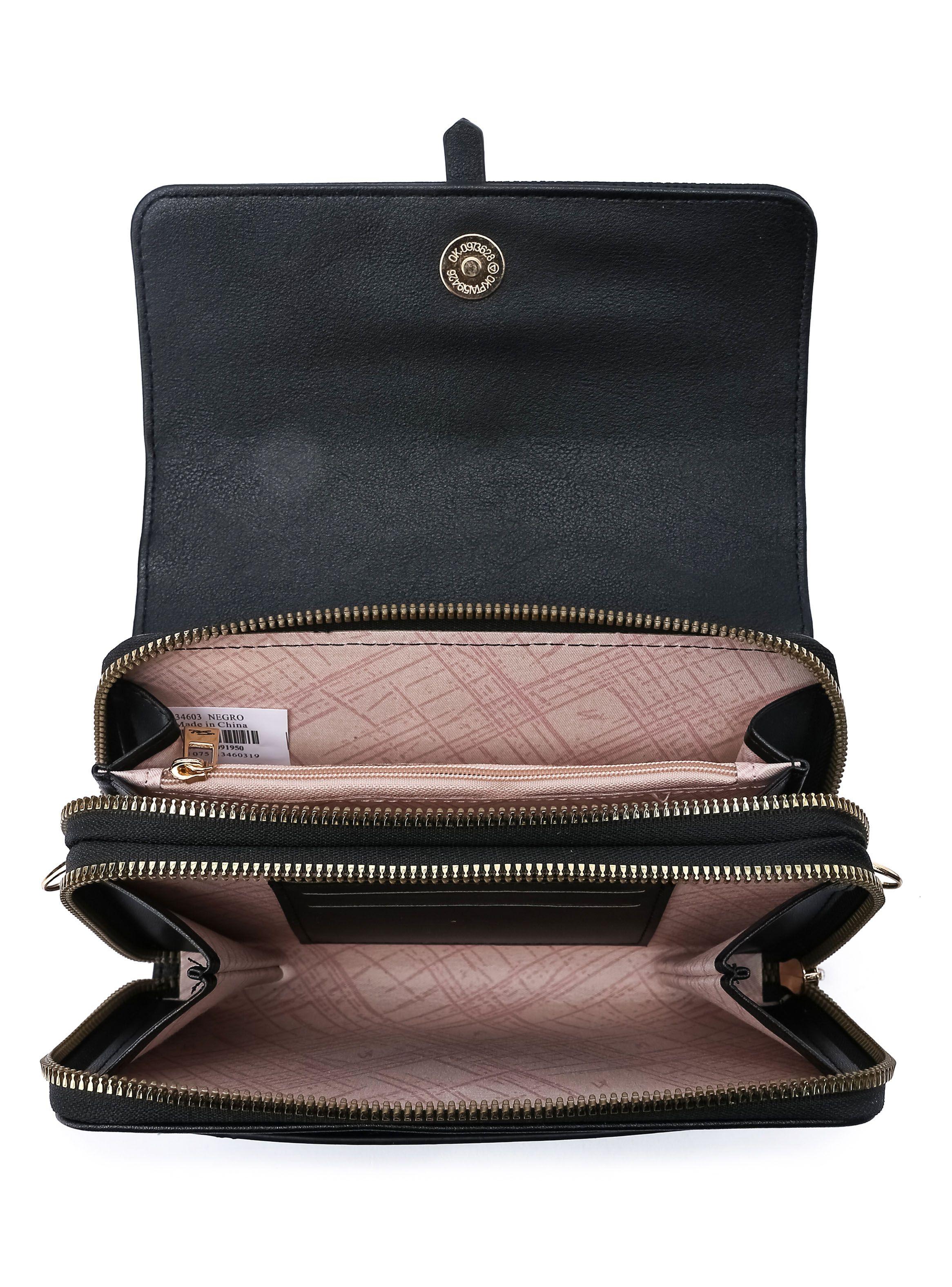 Bandolera Anaís Negro-2