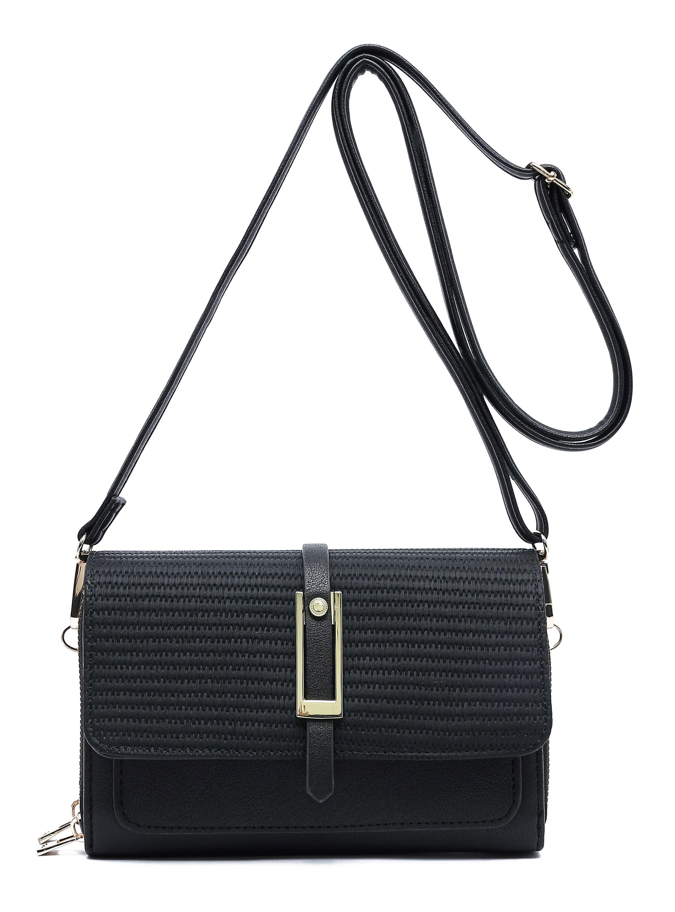 Bandolera Anaís Negro-0