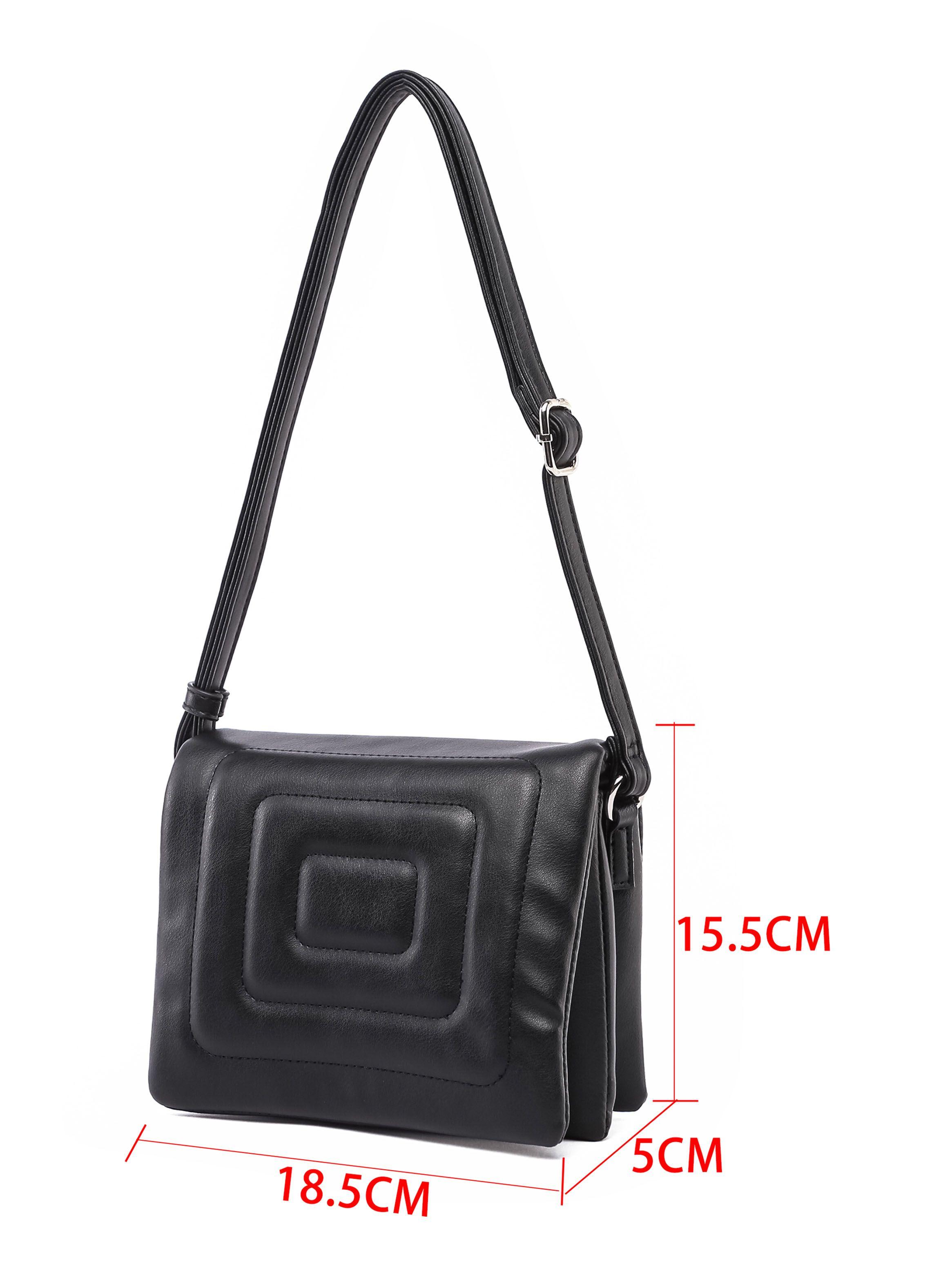 Bandolera Antonella Negro-1
