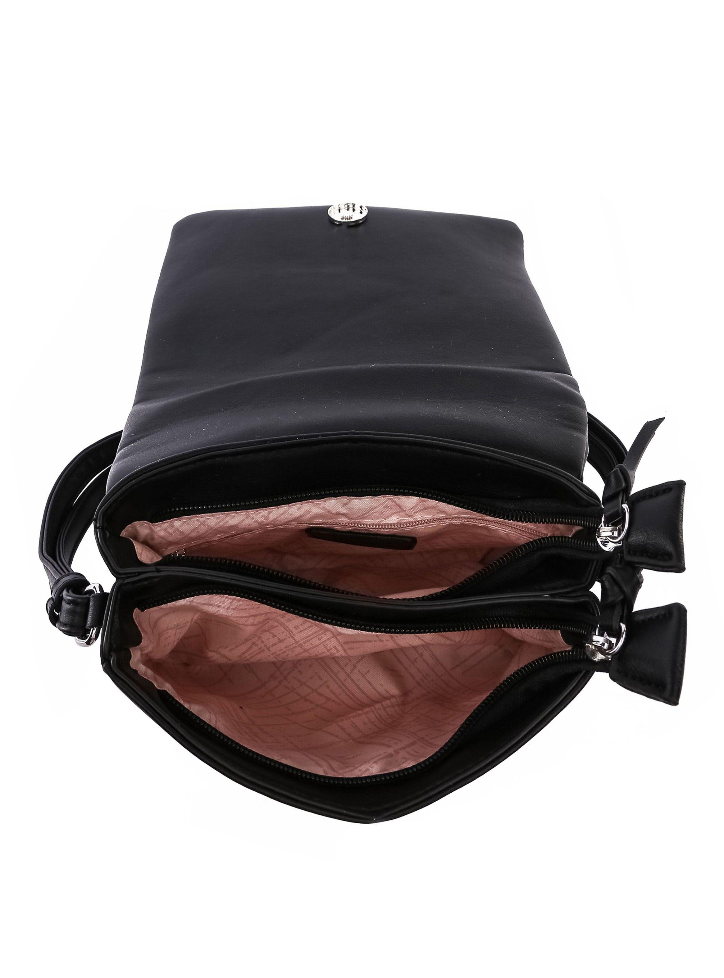 Bandolera Antonella Negro-3