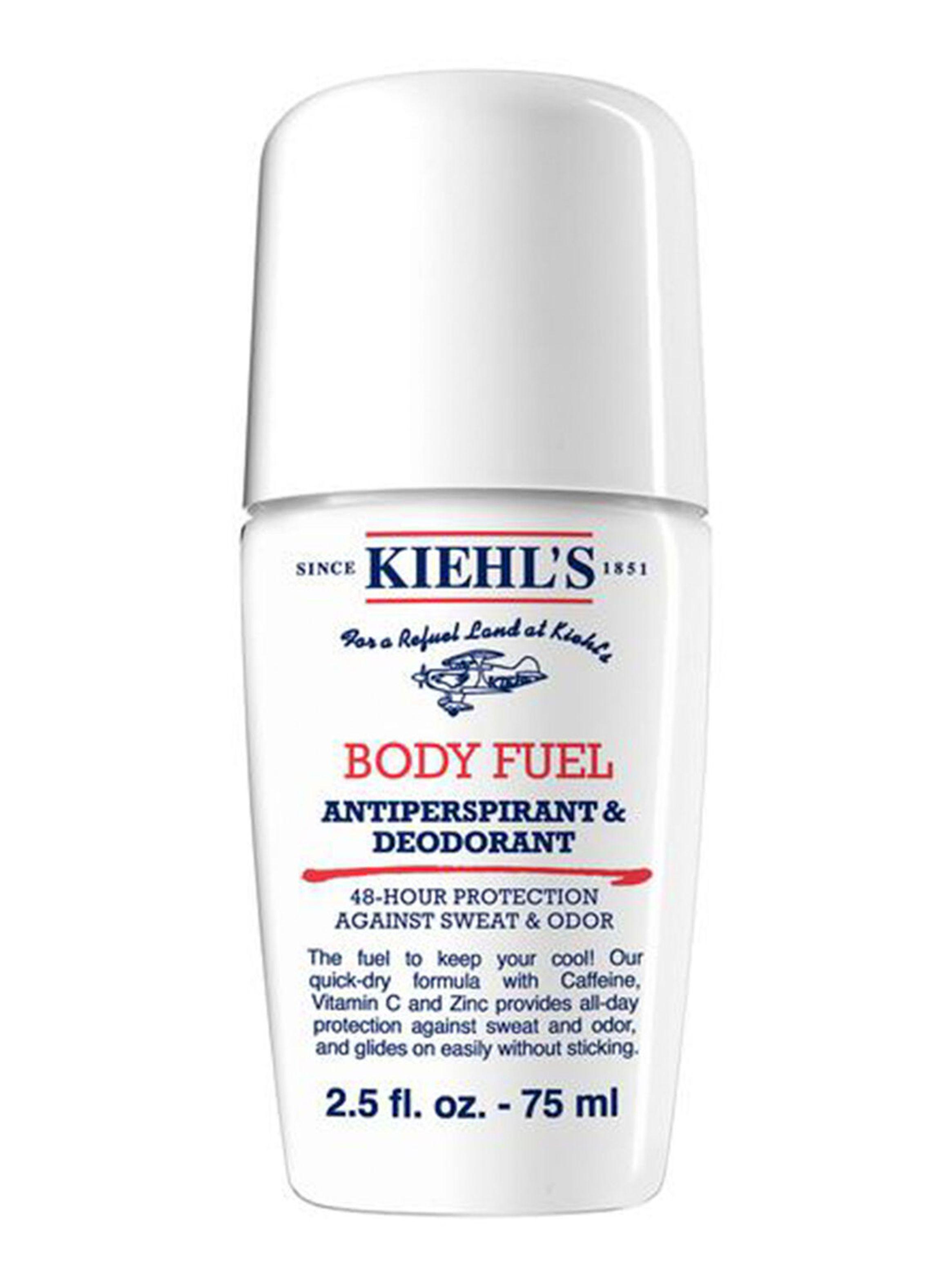 Antitranspirante Kiehl's Mens Body Fuel Atpr Deo 75 ml E-A Kiehl´s-0