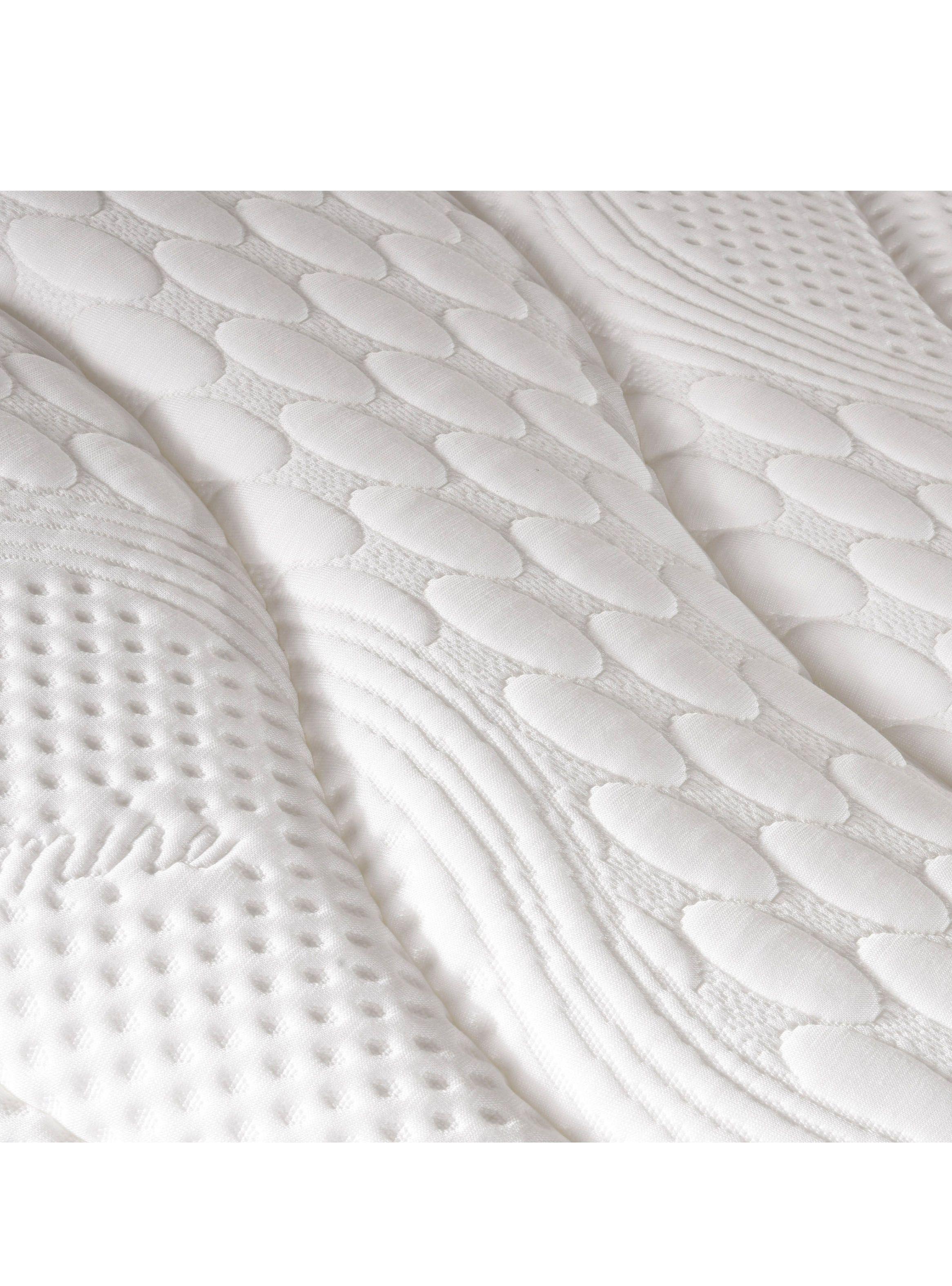 Cama Europea Curve Lux 2 Plazas Long Base Normal-3