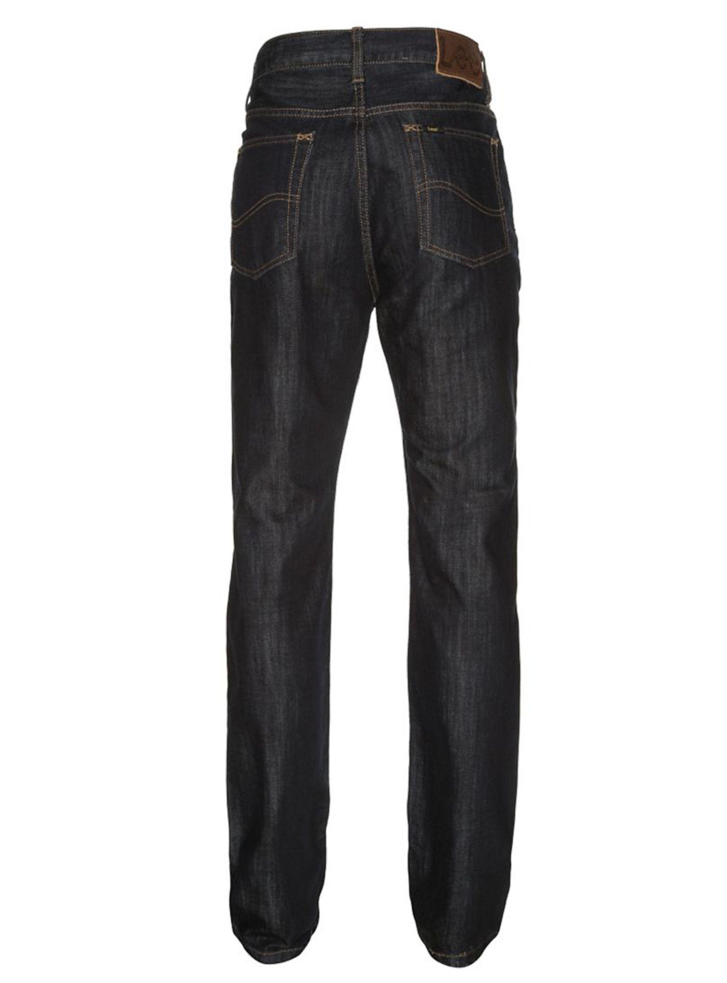 Jeans Lee Azul Oscuro Brooklyn Classic Fit-1