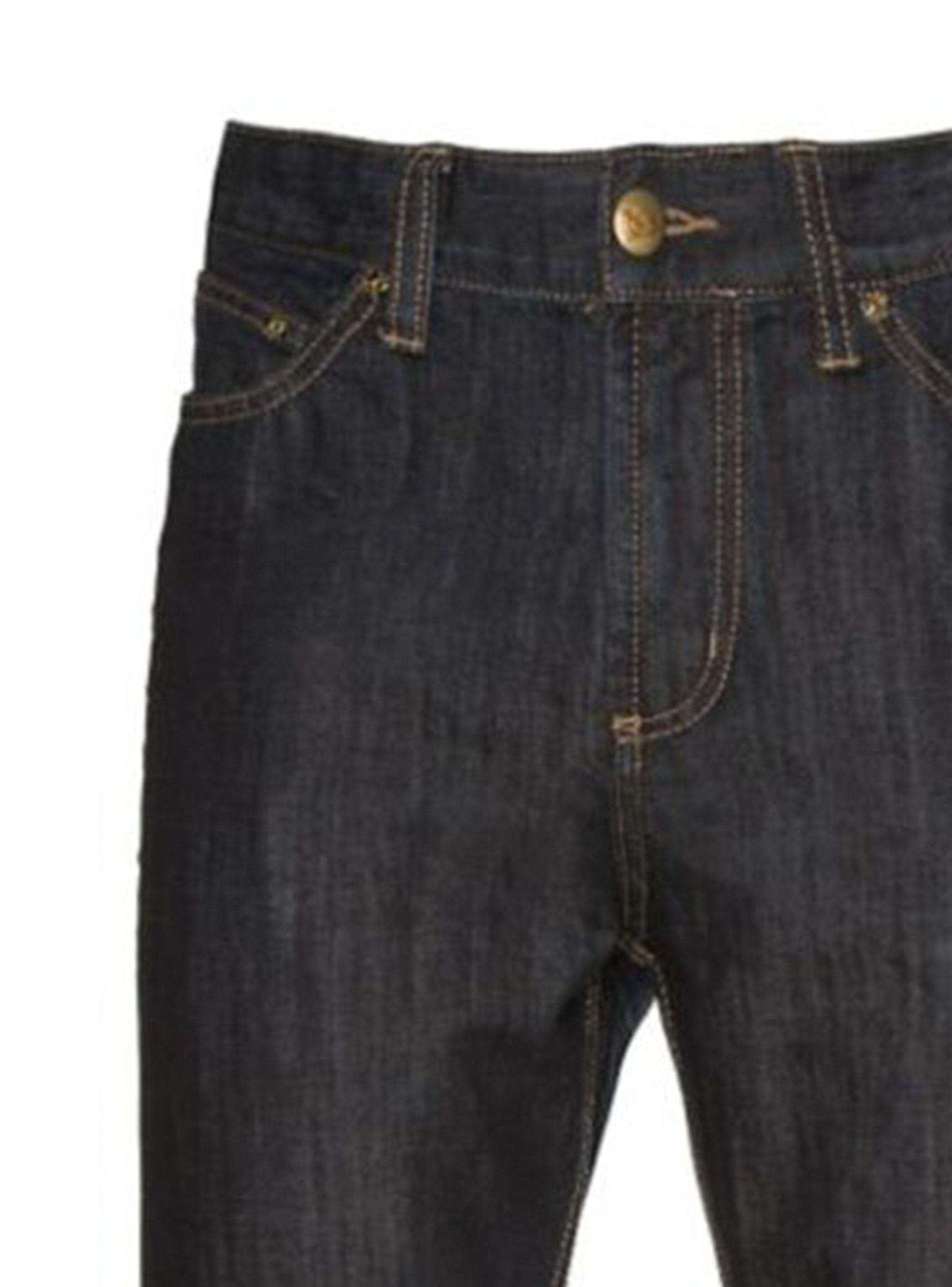 Jeans Lee Azul Oscuro Brooklyn Classic Fit-2
