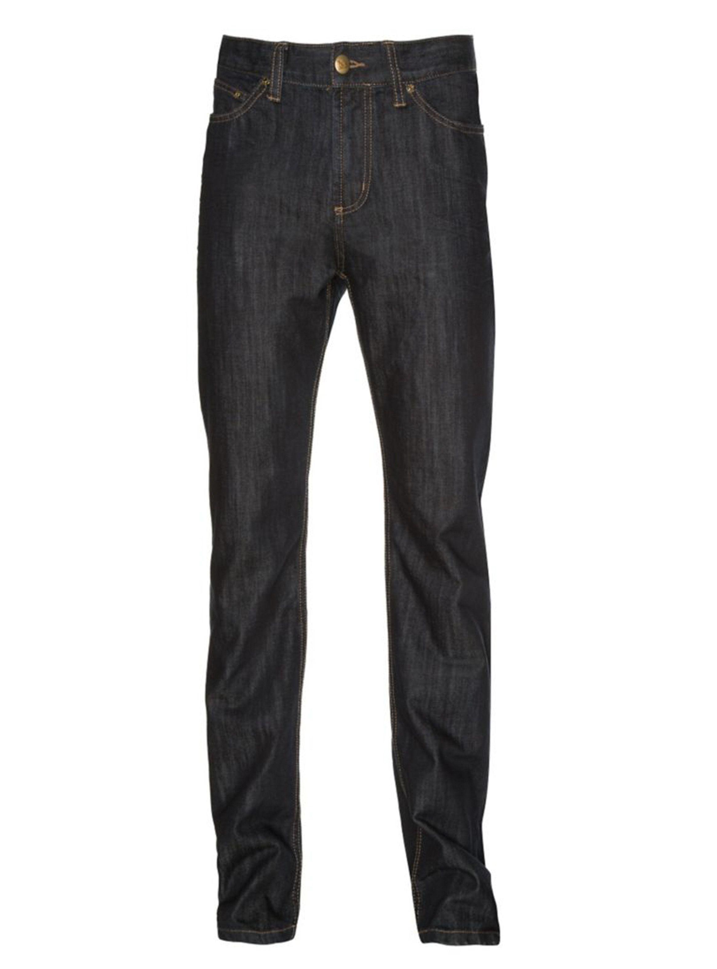 Jeans Lee Azul Oscuro Brooklyn Classic Fit-0